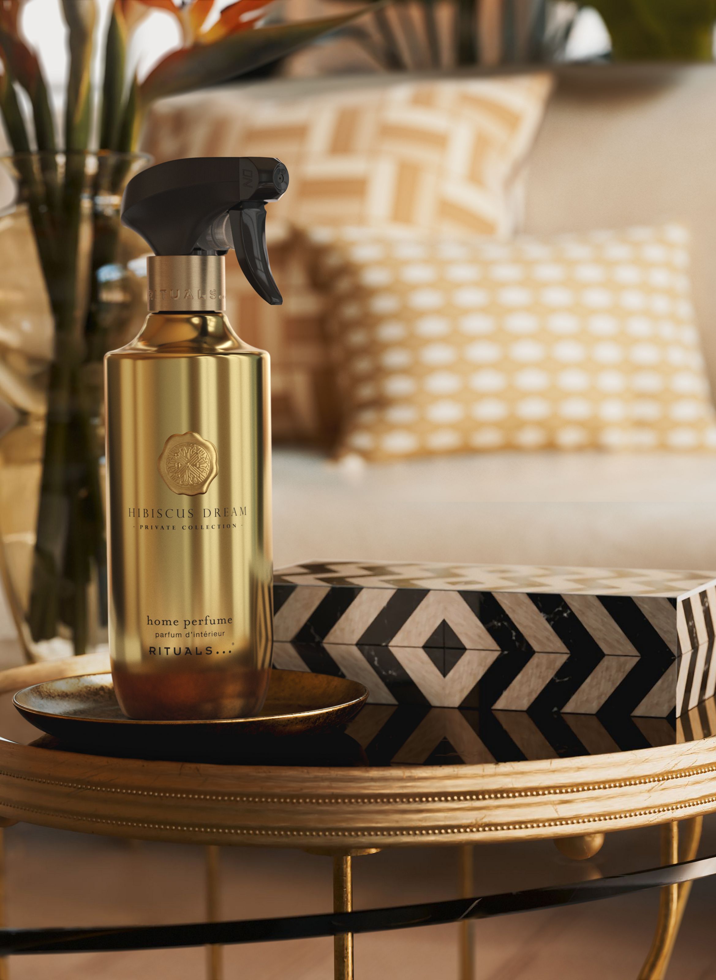 Hibiscus Dream - Interior Perfume RITUALS No color