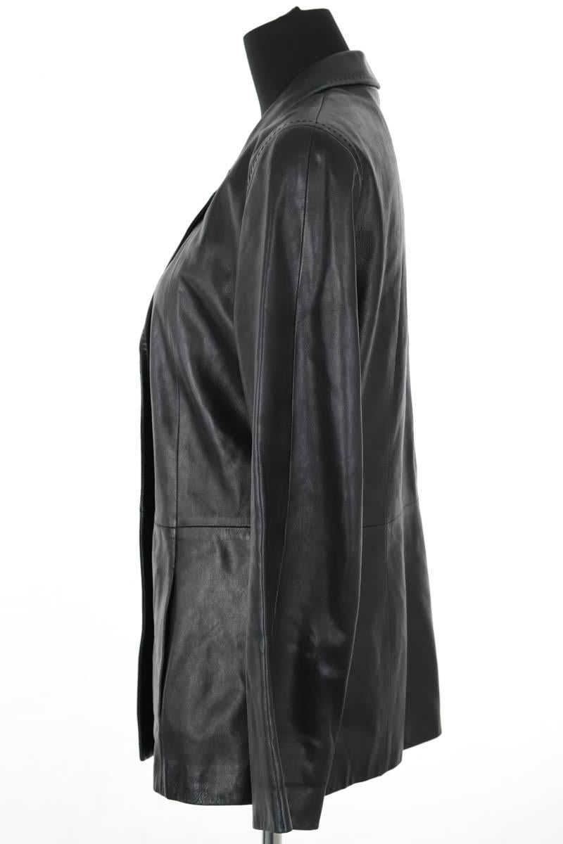 JACKET MAX MARA - Seconde Main Black