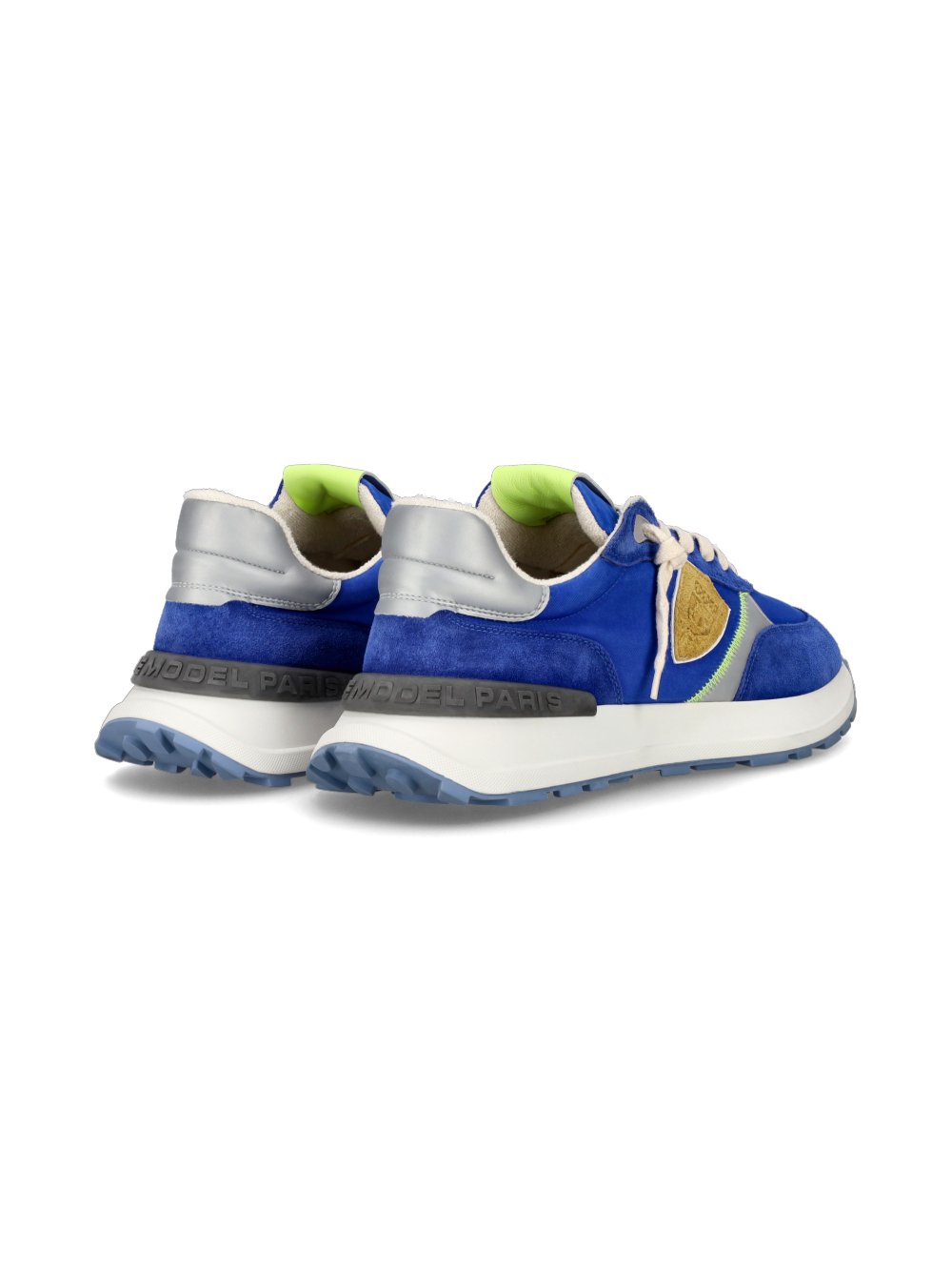 Antibes Running Sneakers PHILIPPE MODEL Blue