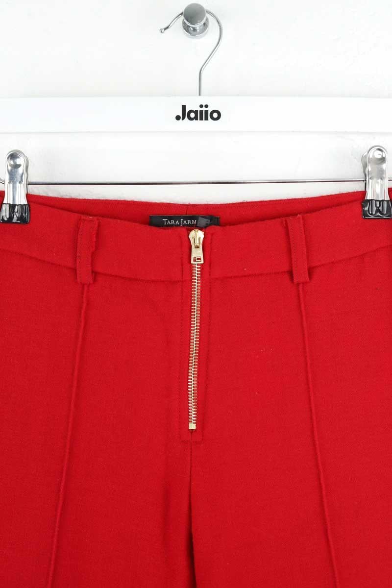 PANTS TARA JARMON - Seconde Main Red