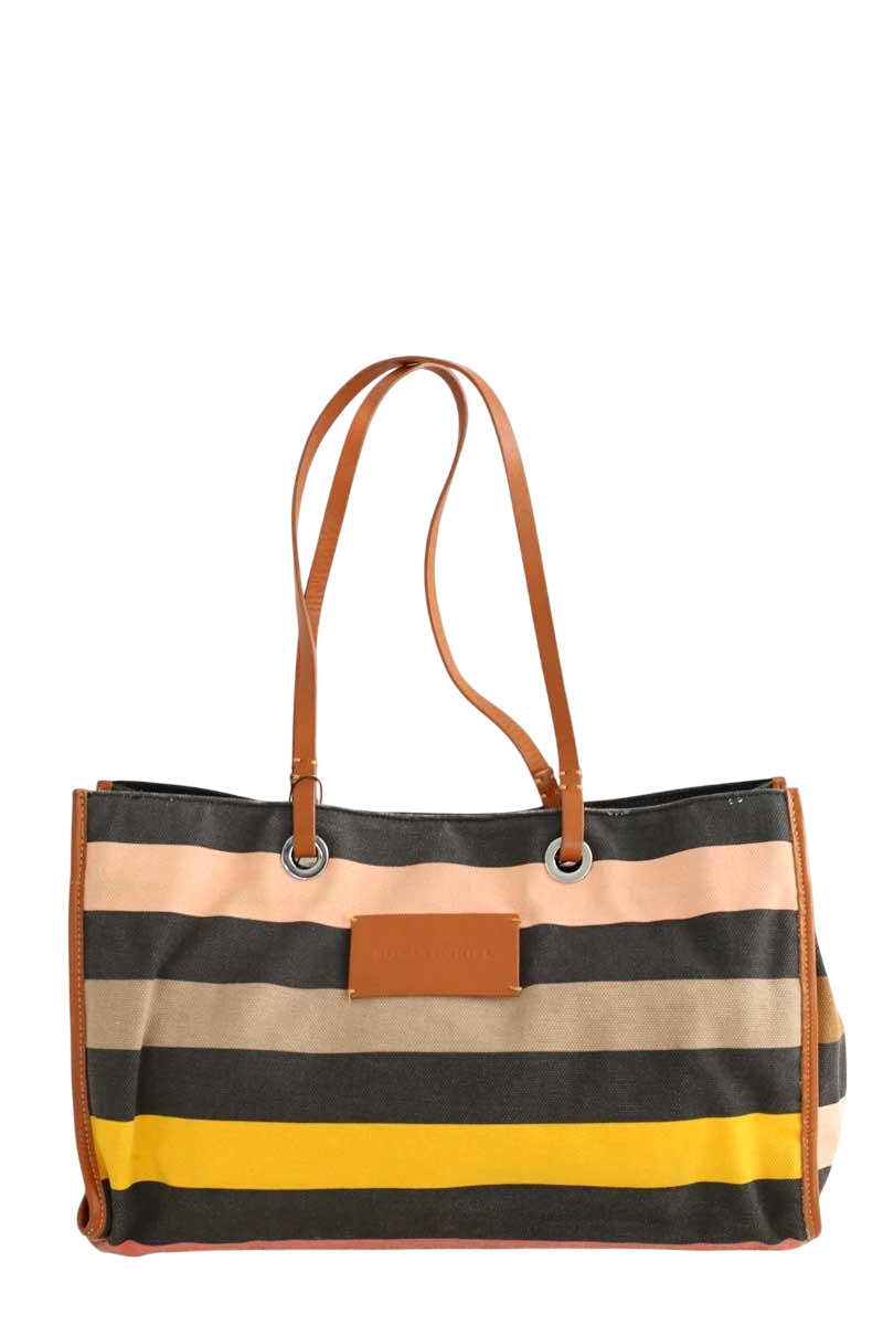 Handbag SONIA RYKIEL - Seconde Main Multicolored