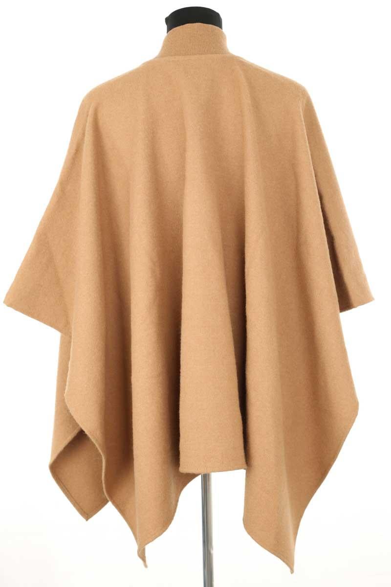 Cape MAX MARA - Seconde Main Brown