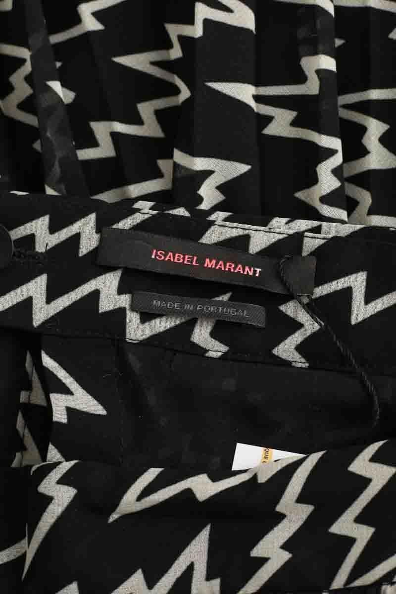 Skirt ISABEL MARANT - Seconde Main Black