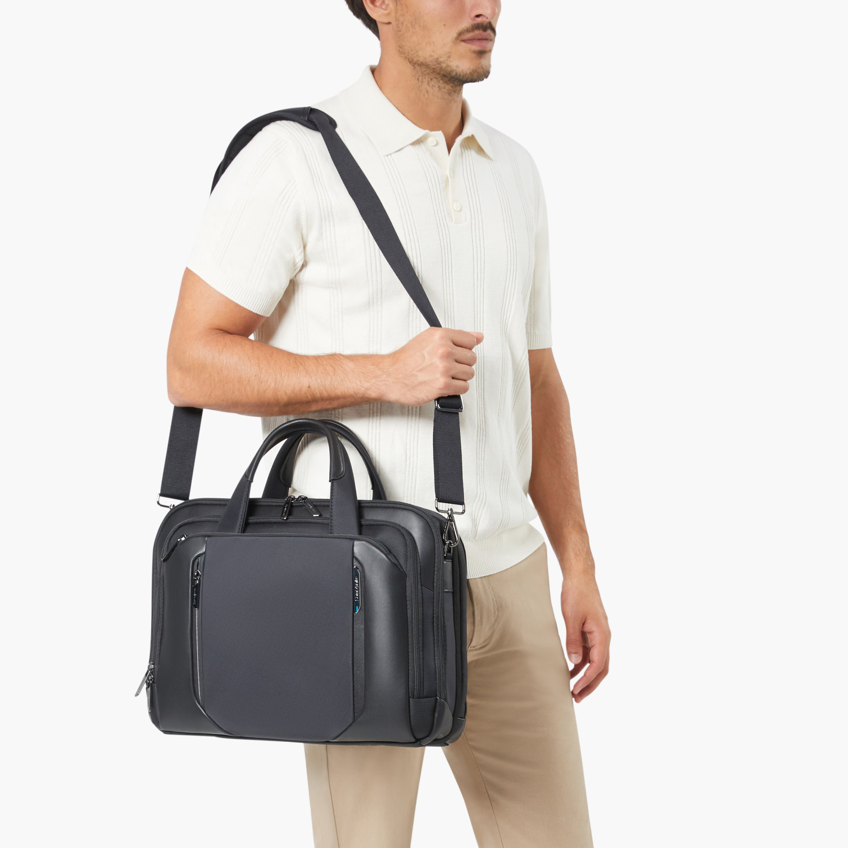 Spectrolite 4.0 laptop bag size s SAMSONITE Black