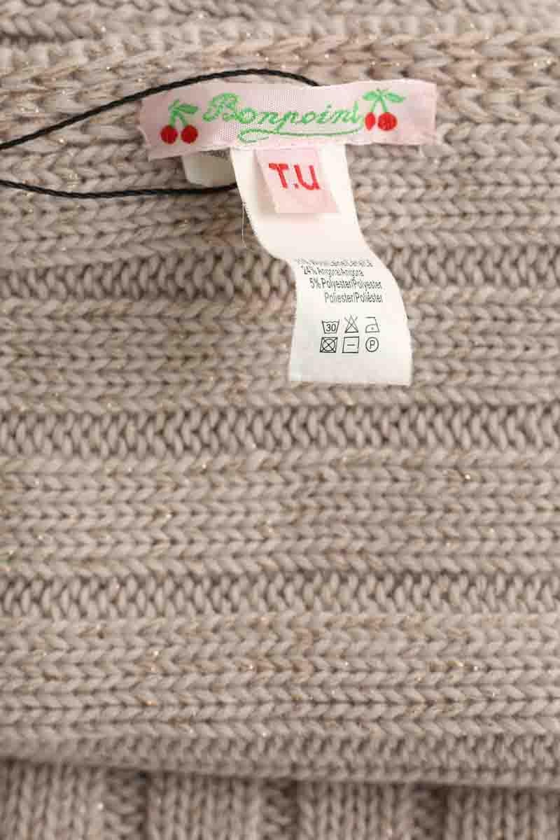 Scarf BONPOINT - Seconde Main Beige