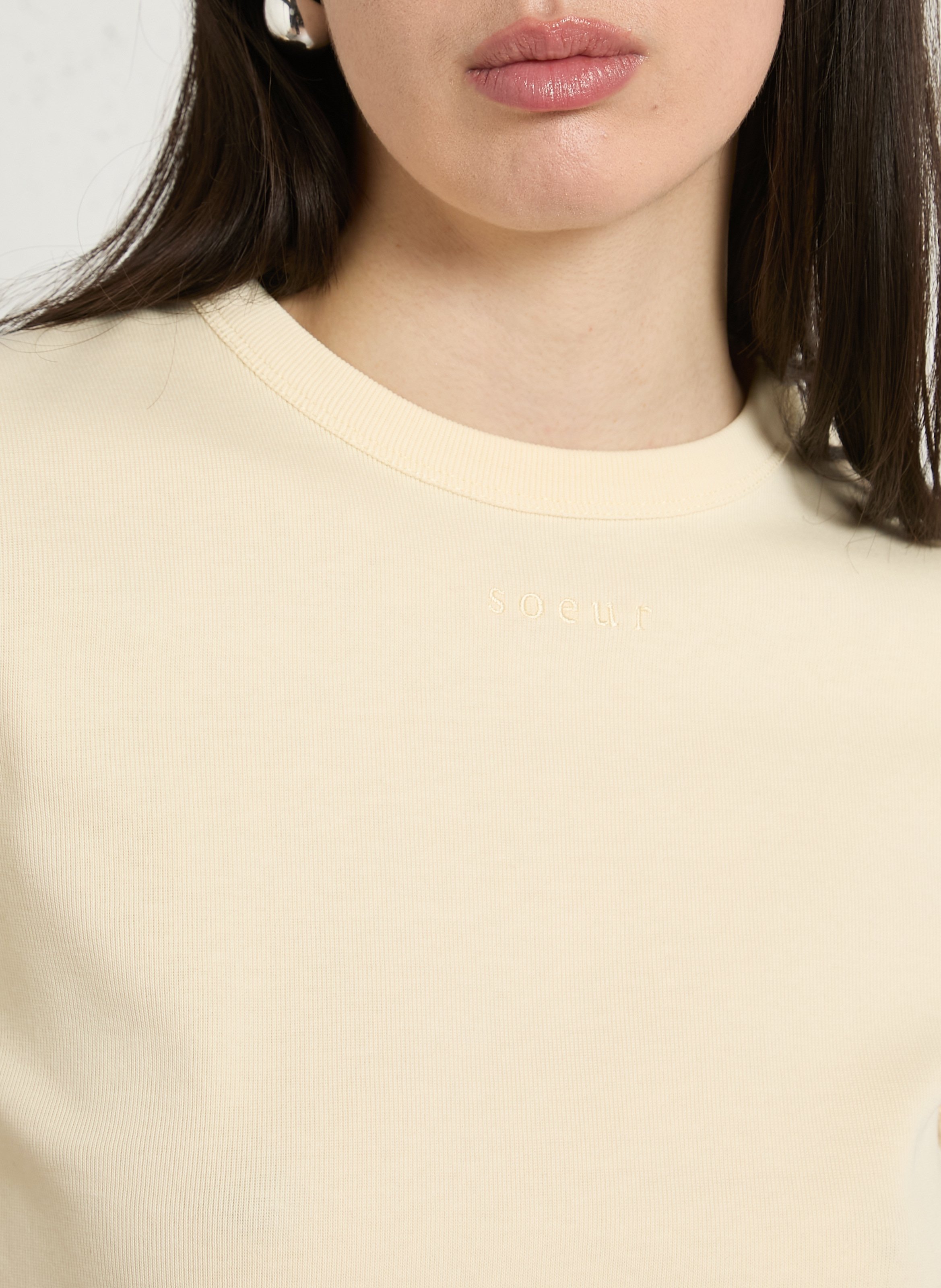 NE PAS REF, MAUVAISE SAISON ! SOEUR Yellow