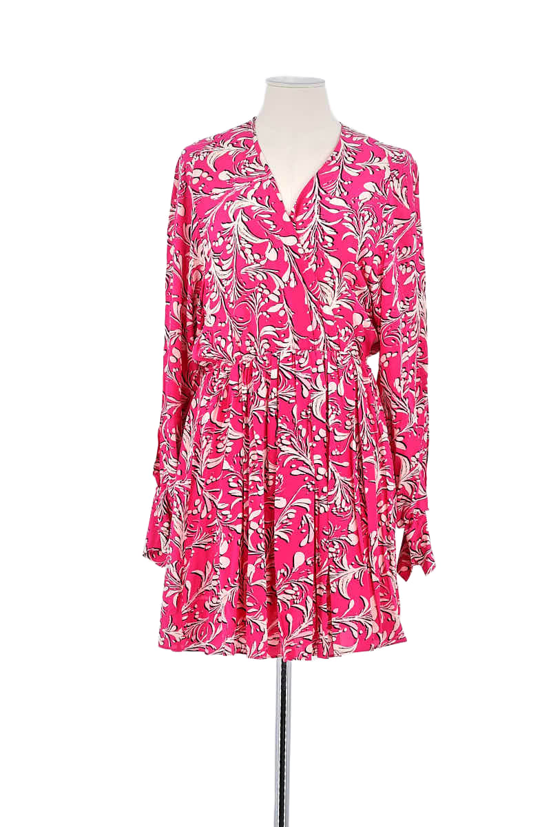 Dress ISABEL MARANT ÉTOILE - SECONDE MAIN Pink
