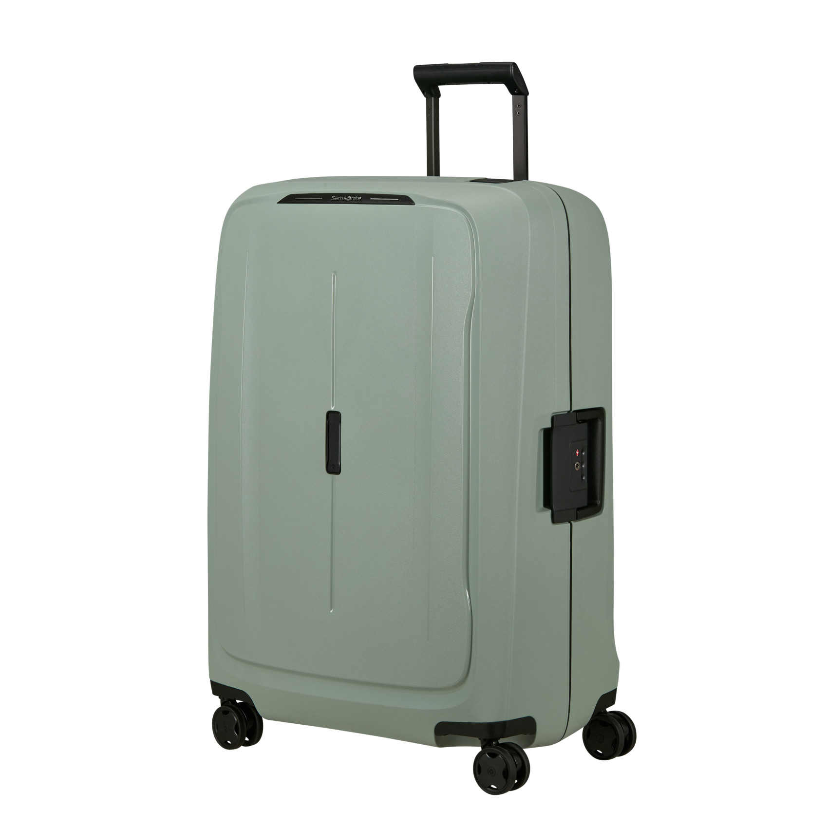 Essens 4-wheel suitcase size L  Sage