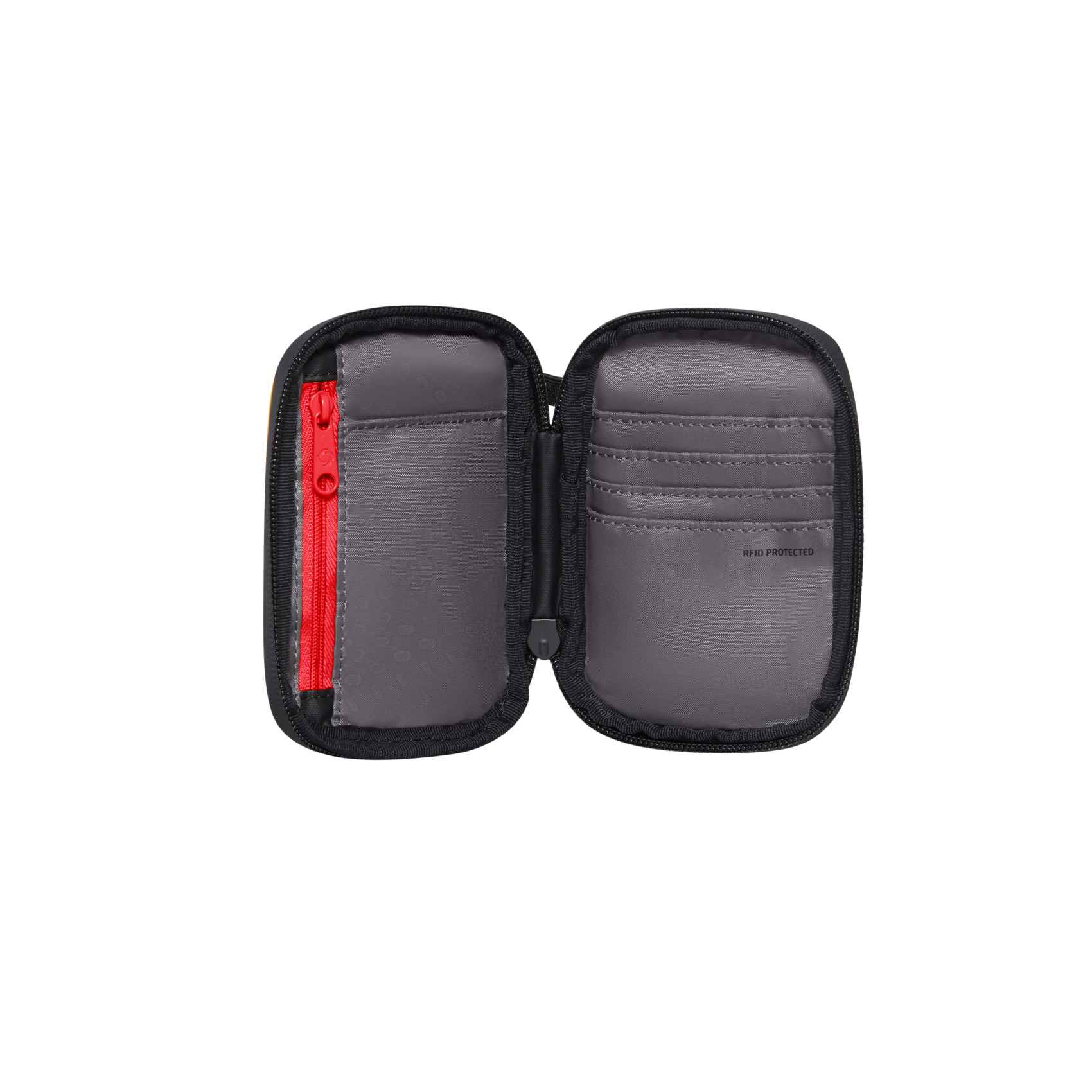 Ecodiver add-ons wallet size S SAMSONITE Black