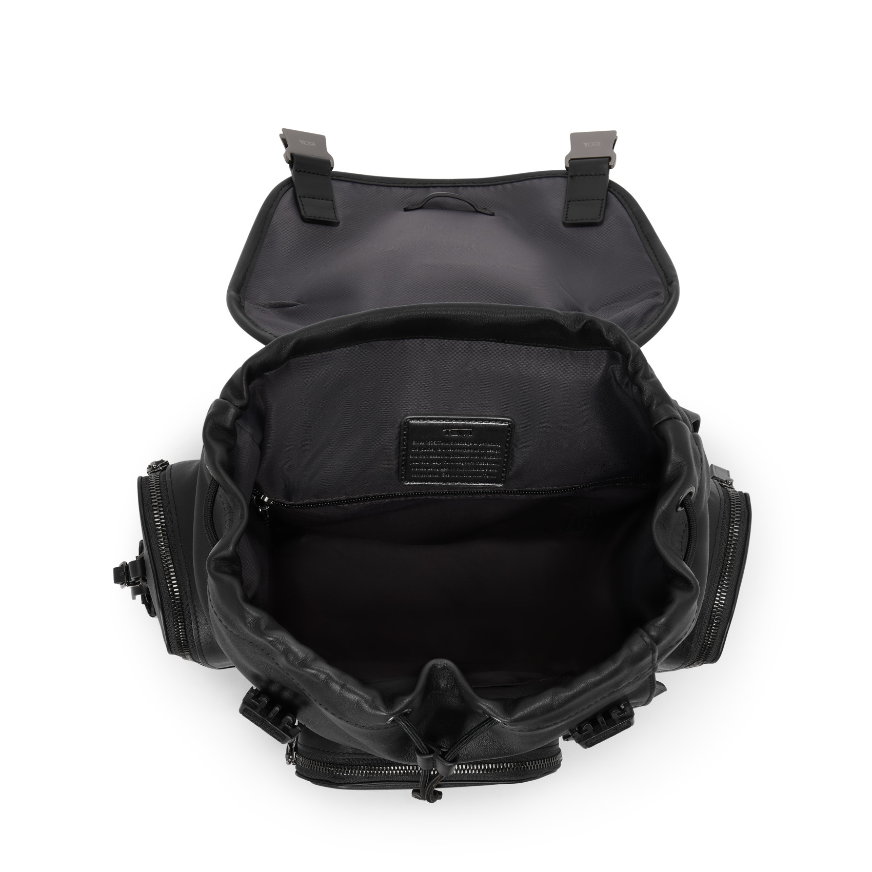 Tumi harrison sac à dos TUMI Noir