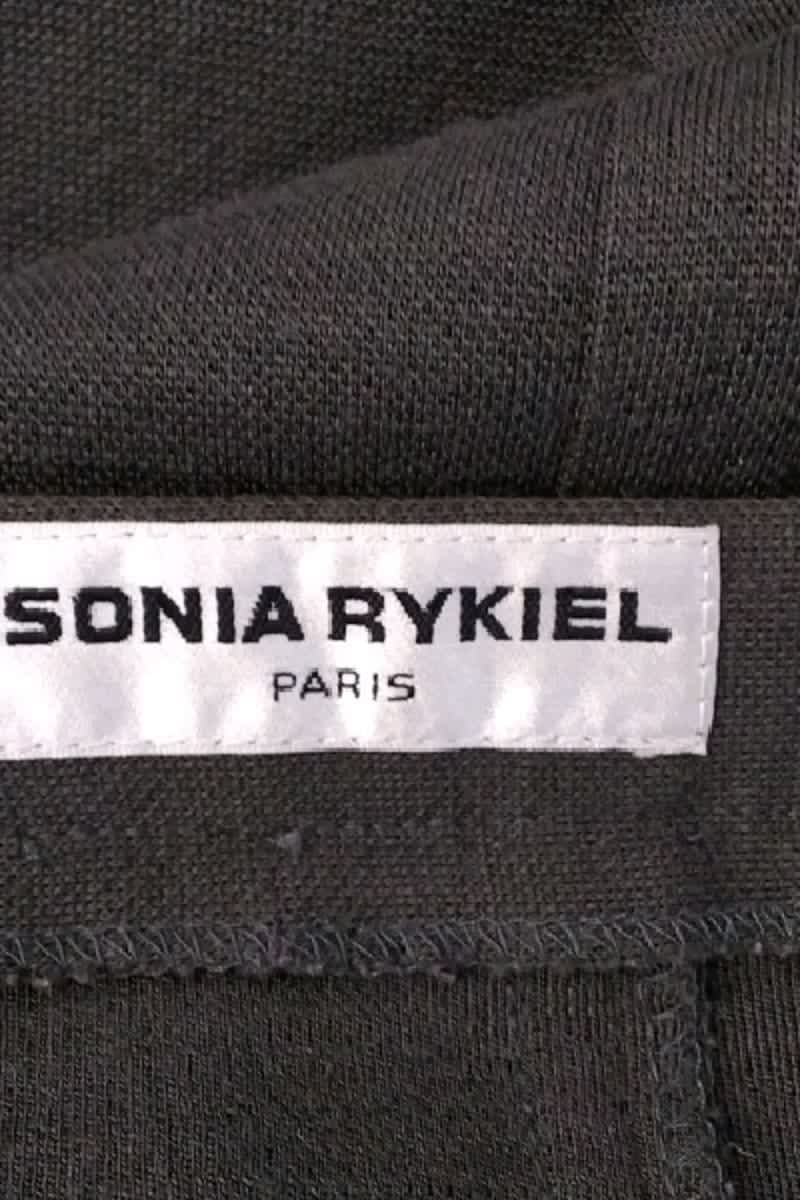 Jupe SONIA RYKIEL - Seconde Main Gris