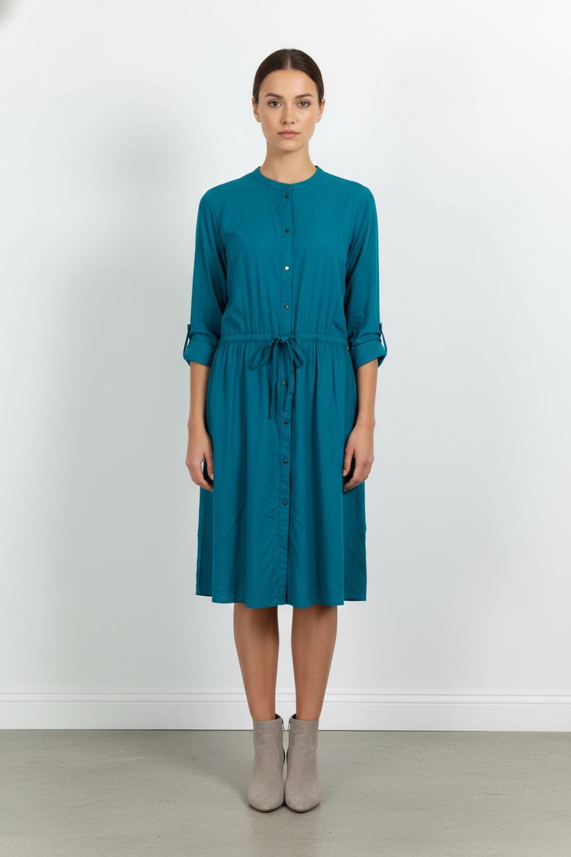 Short & midi dress COMPTOIR DES COTONNIERS - Seconde main Green