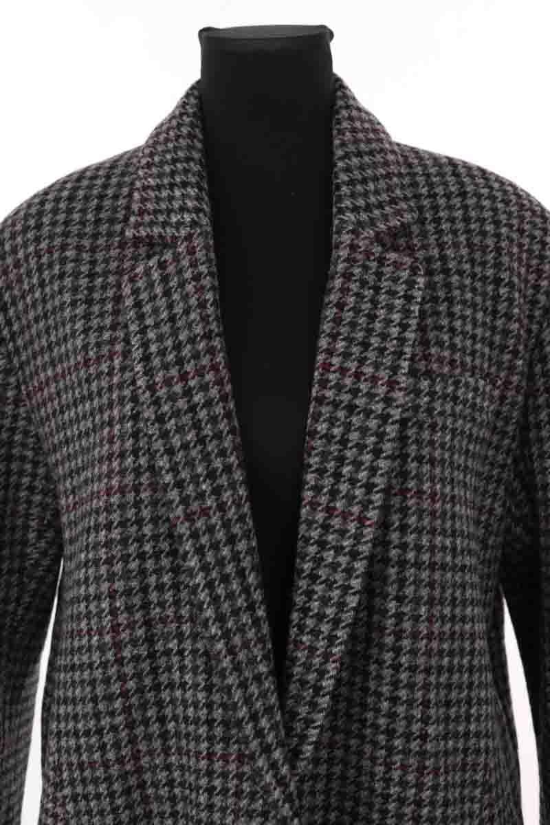 Coat ISABEL MARANT ÉTOILE - SECONDE MAIN Grey