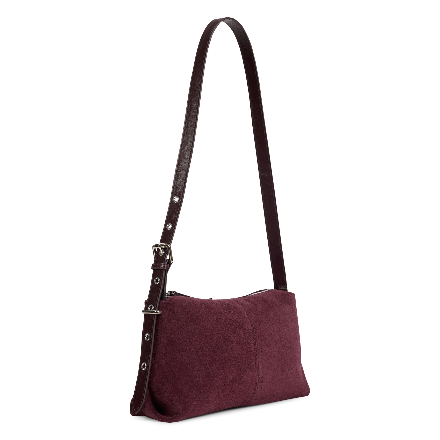 Sac bandoulière  NAT & NIN Violet