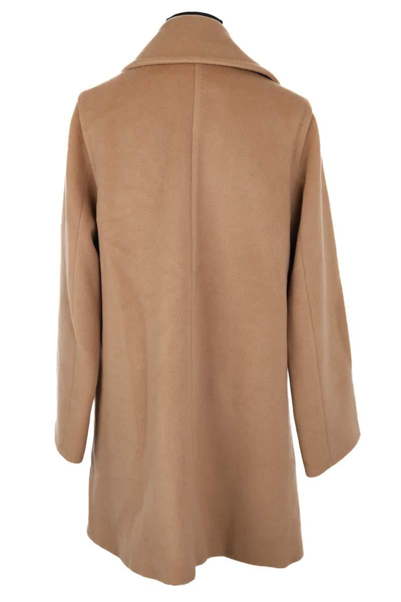 Coat MAX MARA - Seconde Main Brown