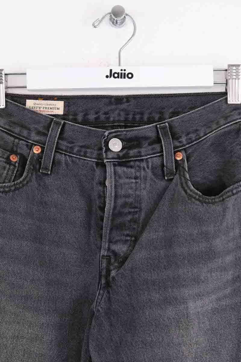 Straight jeans LEVI'S - Seconde main Grey