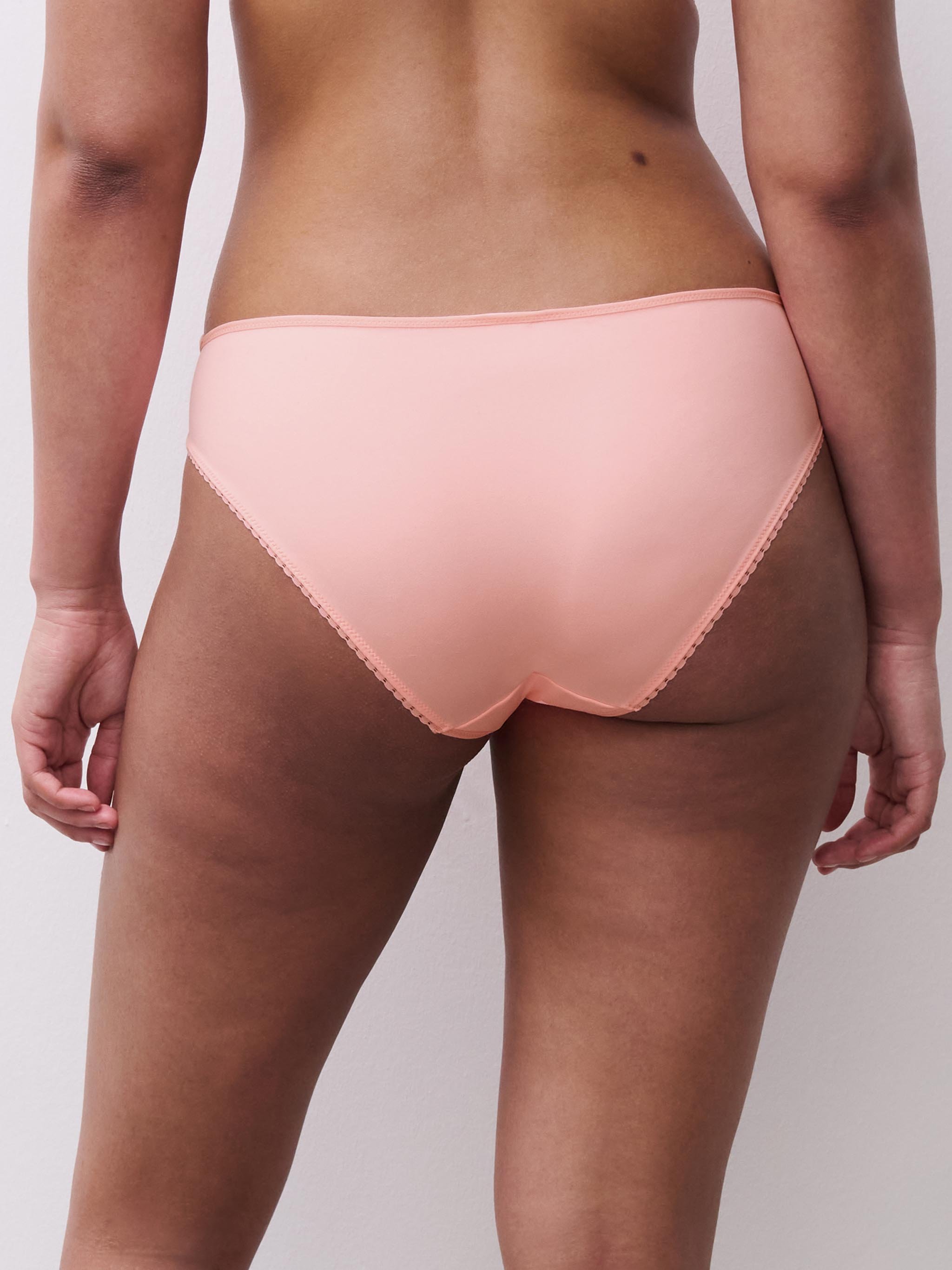 Lace briefs | Pink CHANTELLE Women