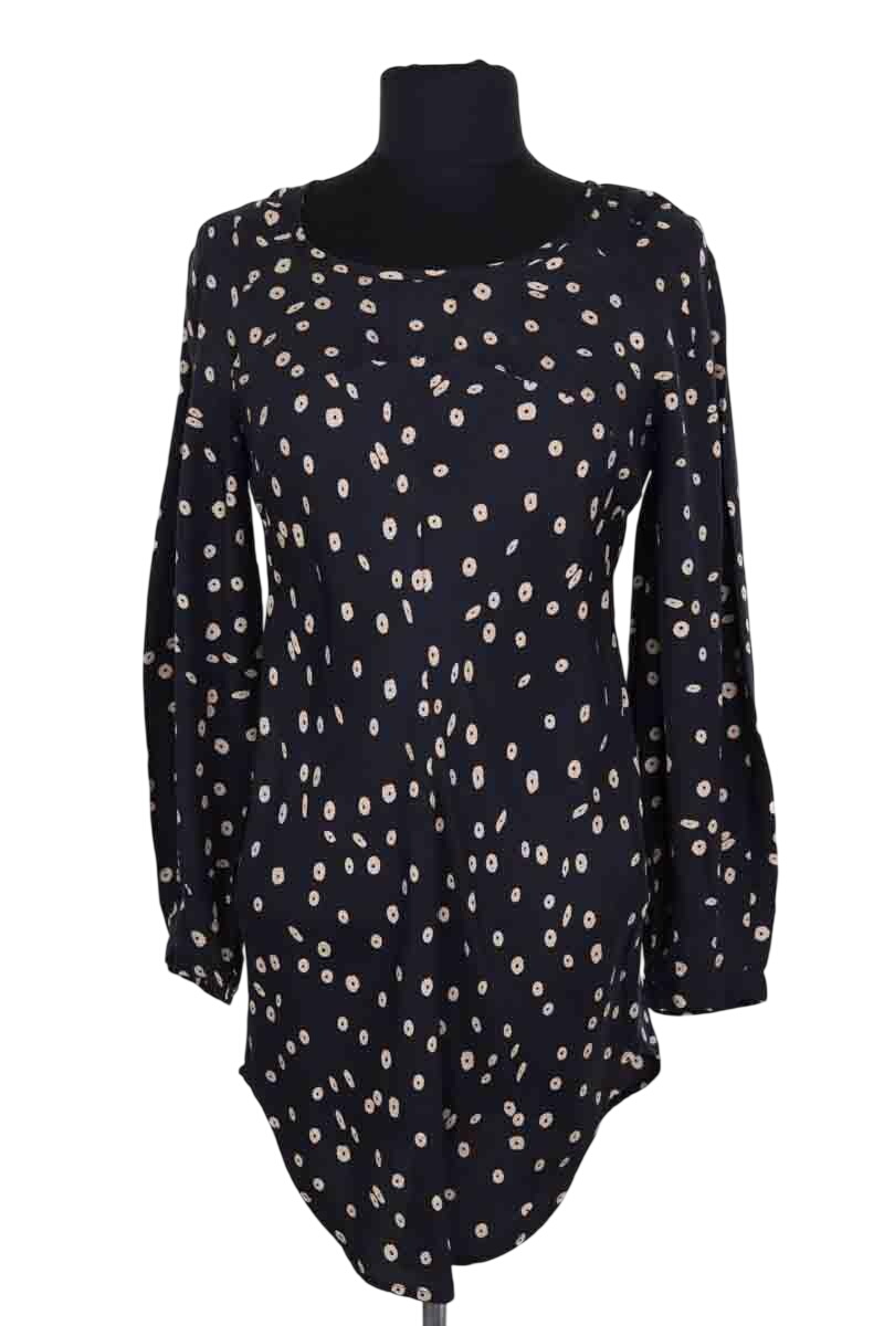 Blouse ISABEL MARANT - Seconde Main Black