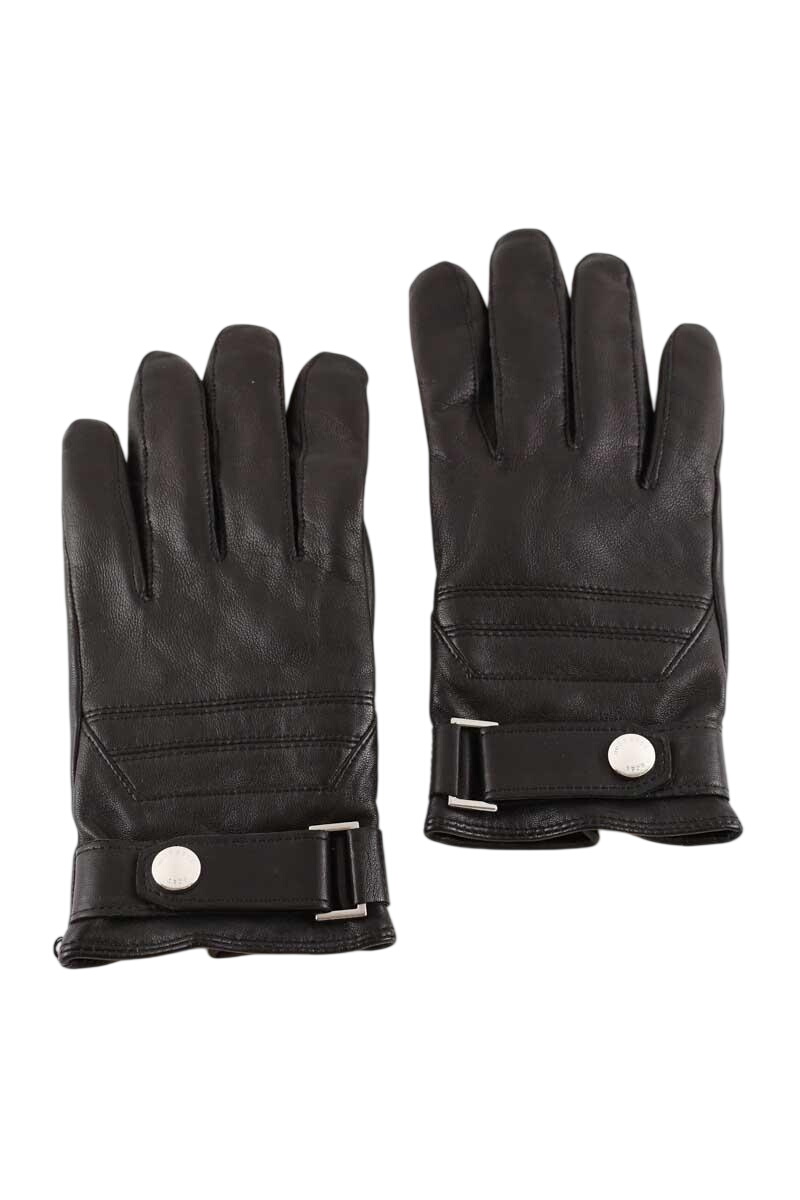 Gloves BOSS - SECONDE MAIN Black