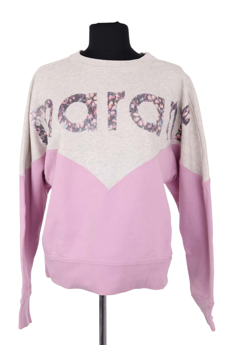 Sweatshirt ISABEL MARANT ÉTOILE - SECONDE MAIN Purple