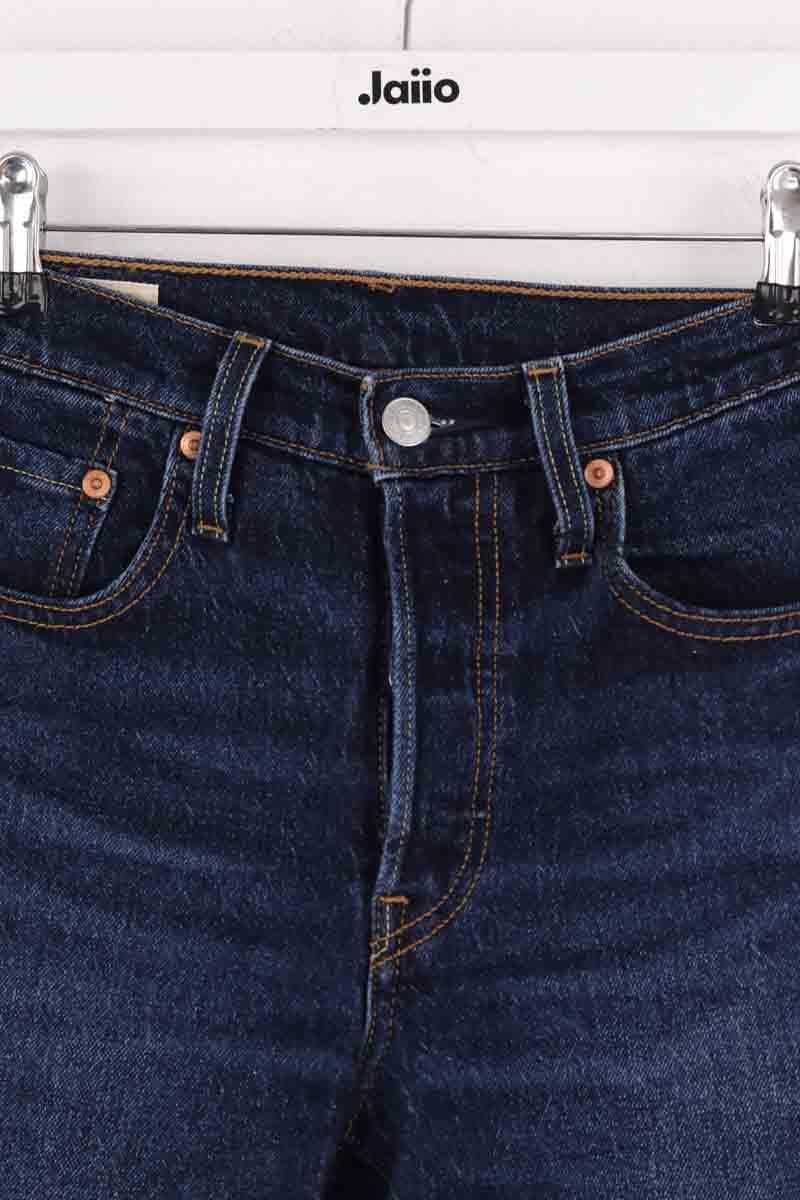 Slim-fit jeans LEVI'S - Seconde main Blue