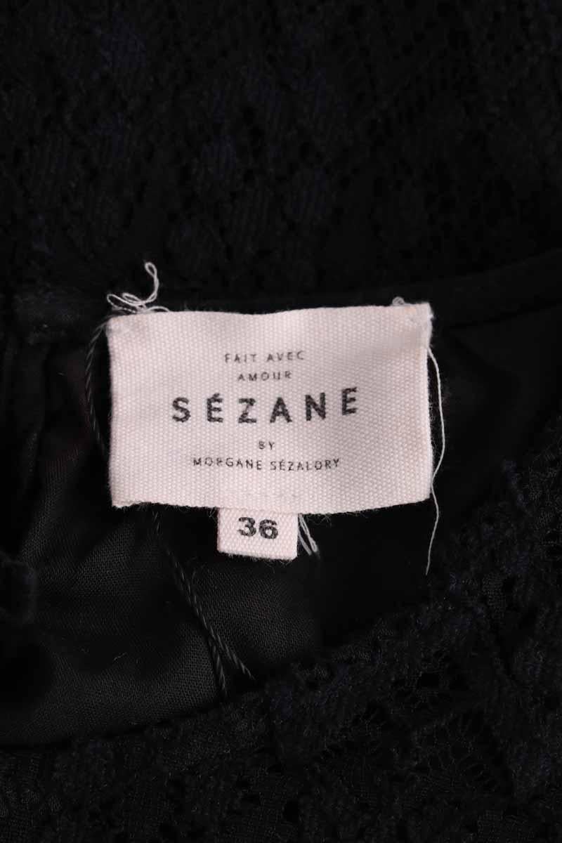 Blouse SEZANE - Seconde main Black