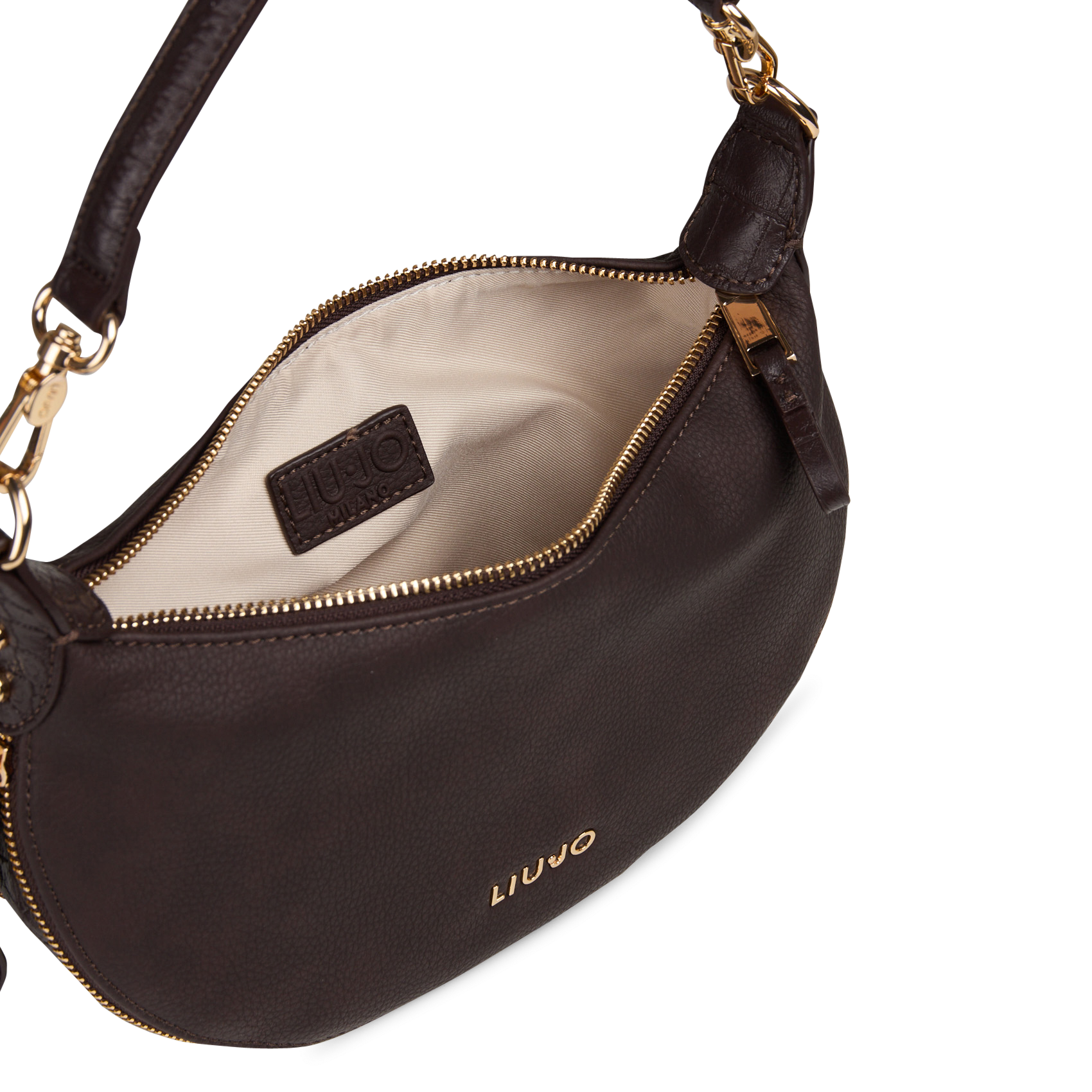 Hobo-Tasche | Braun LIU JO Damen