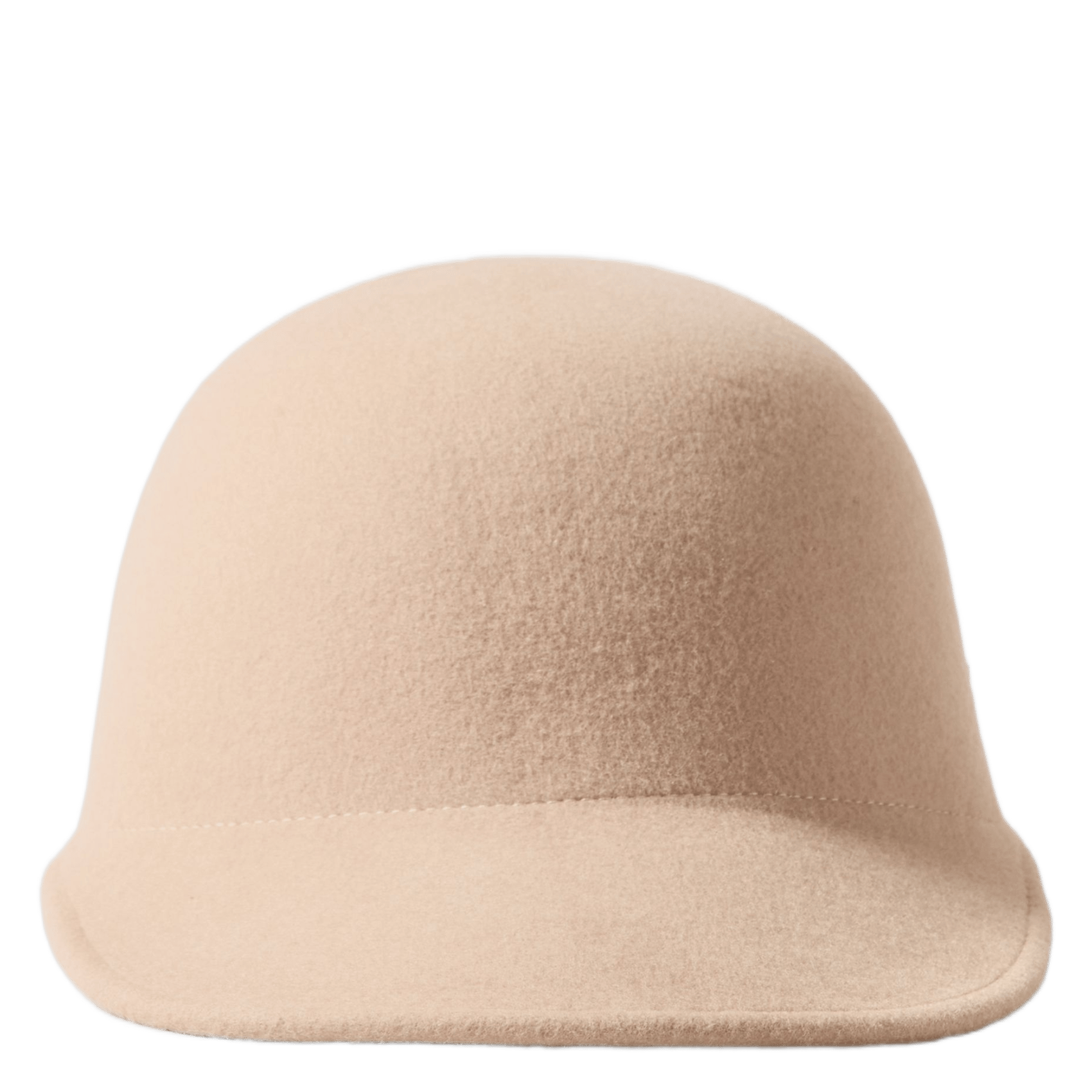 Casquette en laine CLAUDIE PIERLOT Beige