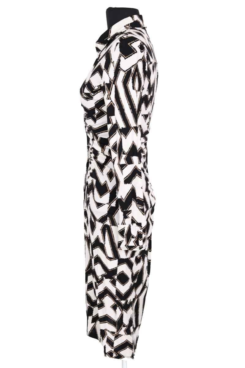 Dress DIANE VON FURSTENBERG - Seconde Main White