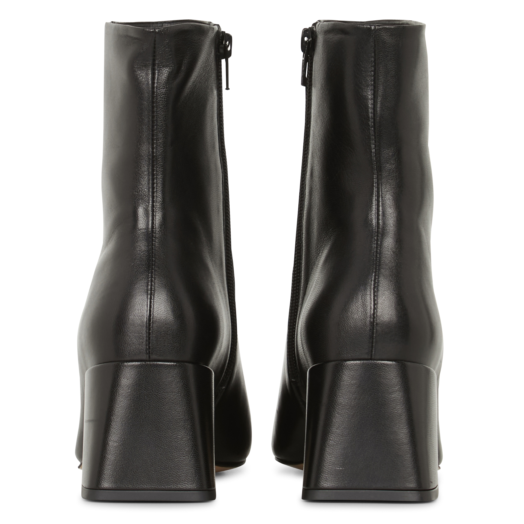 Bottines en cuir MELLOW YELLOW Noir