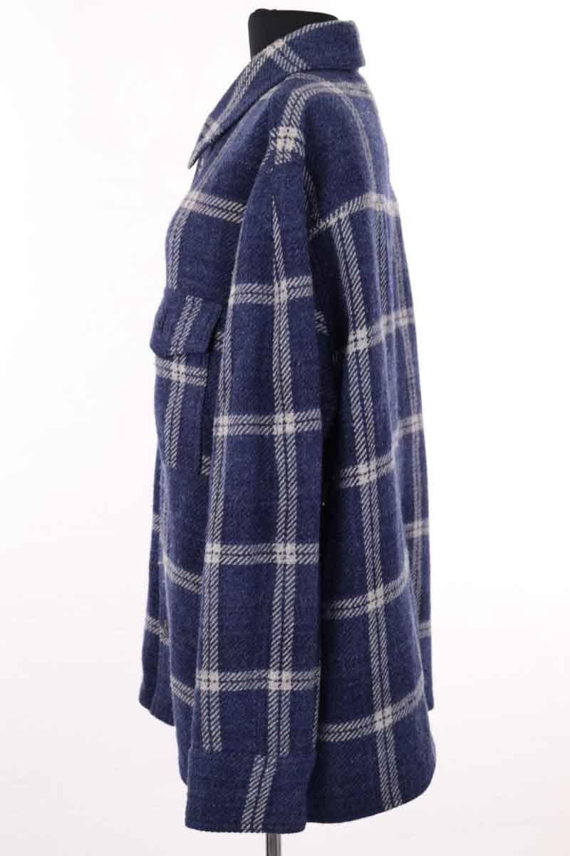 Jacket ISABEL MARANT - Seconde Main Blue