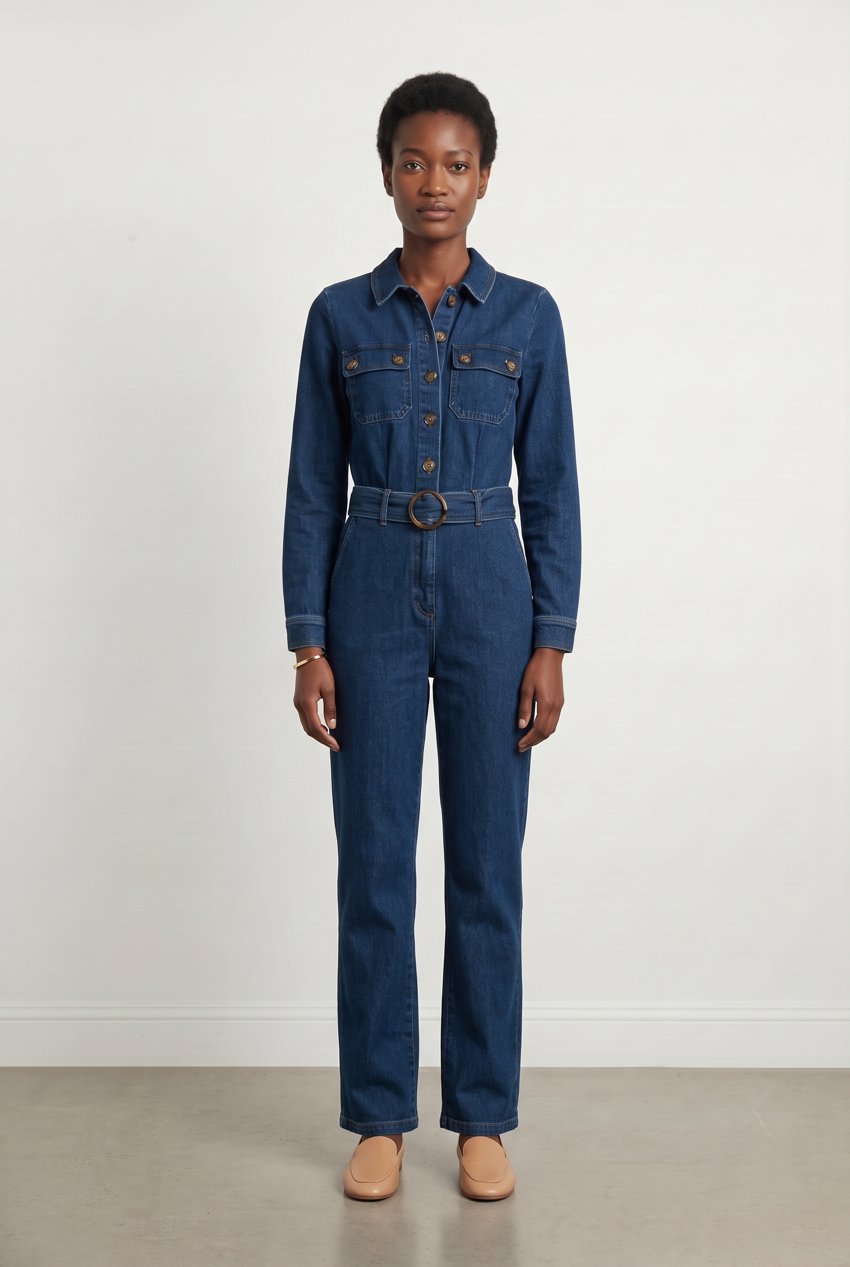 Combinaison SEZANE - Seconde main Bleu