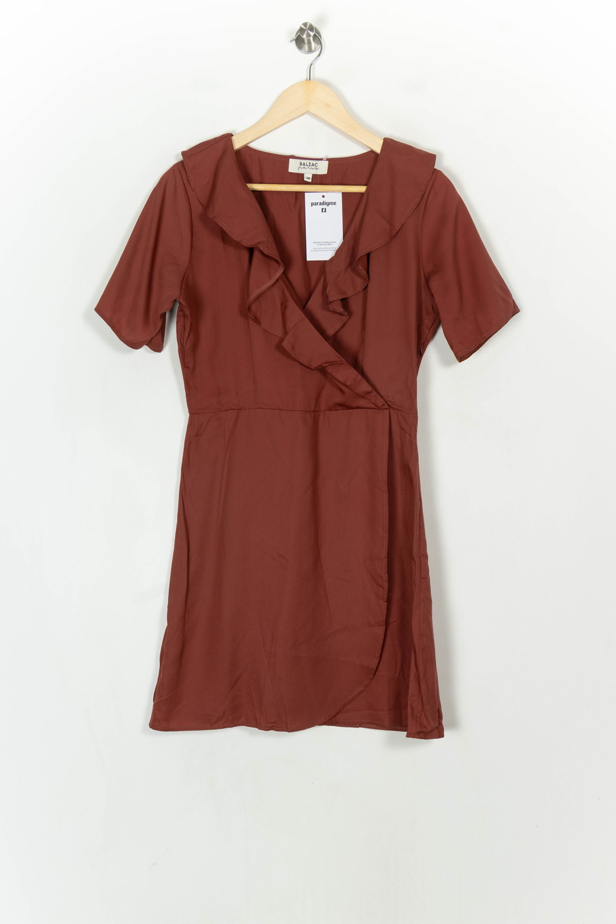 Short & midi dress BALZAC PARIS - Seconde Main Red