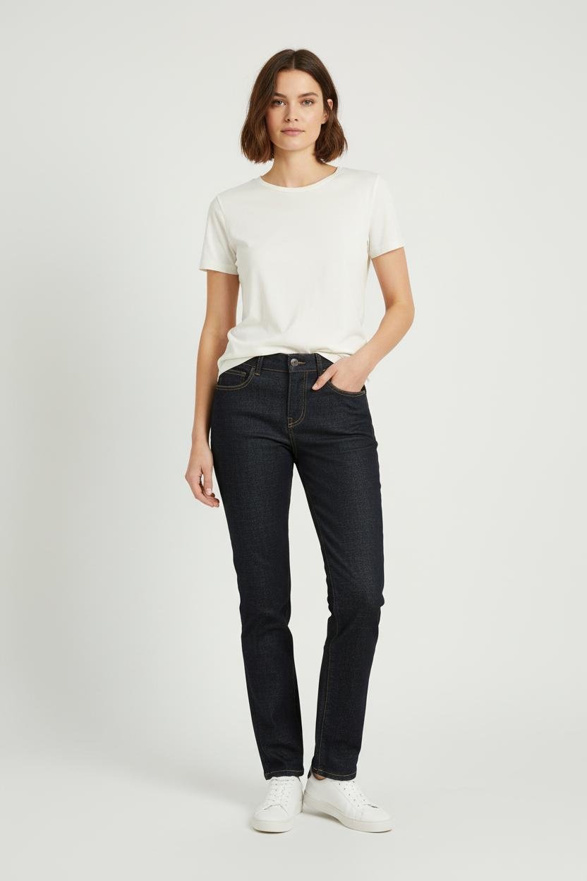Jeans INES DE LA FRESSANGE - Seconde main Blue
