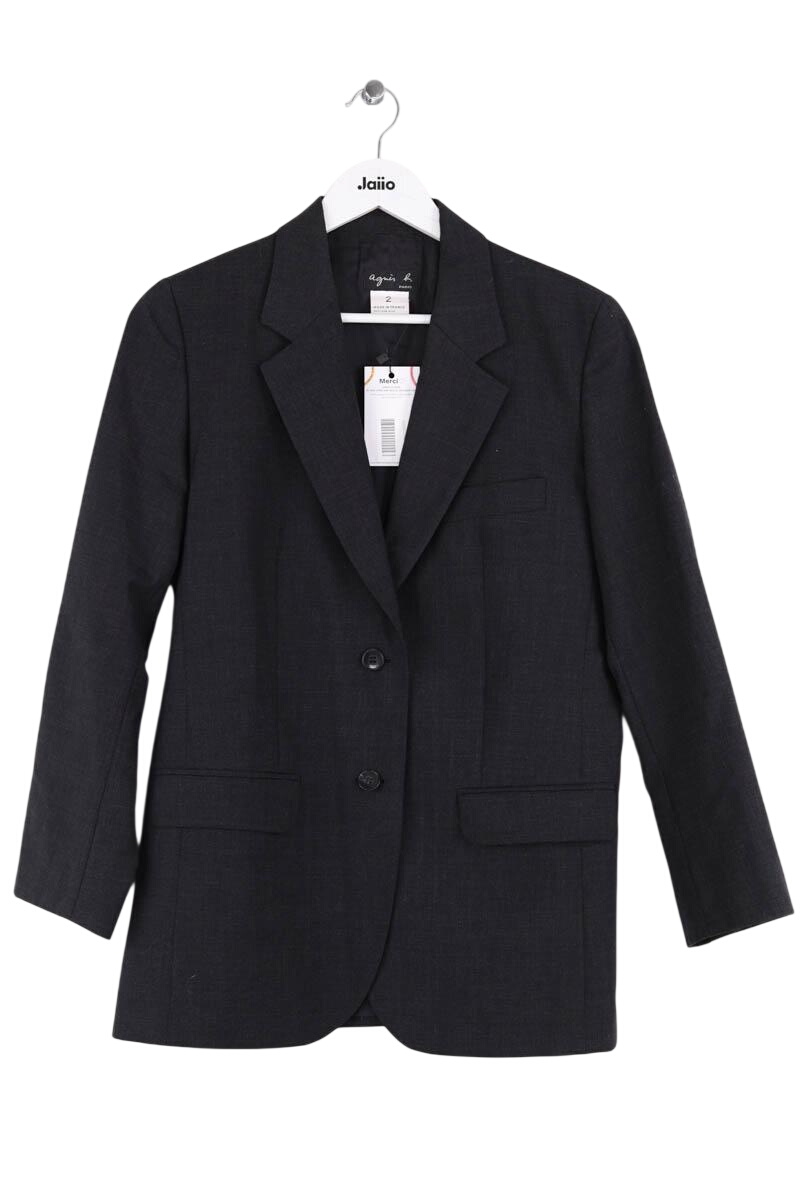 Blazer AGNES B. - Seconde Main Grey