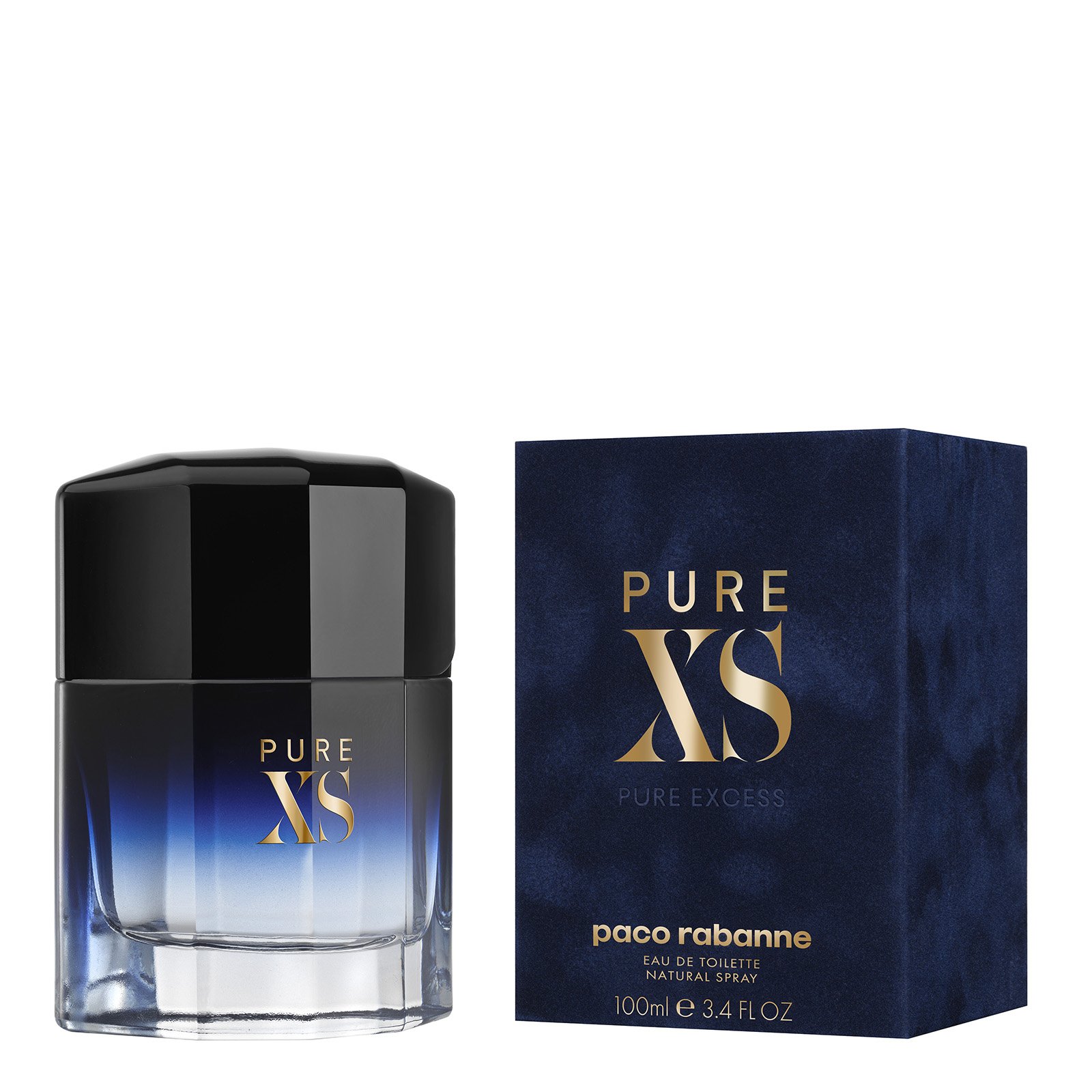 PURE XS - Eau de Toilette PACO RABANNE No color