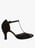 Heeled suede T-bar shoes REPETTO