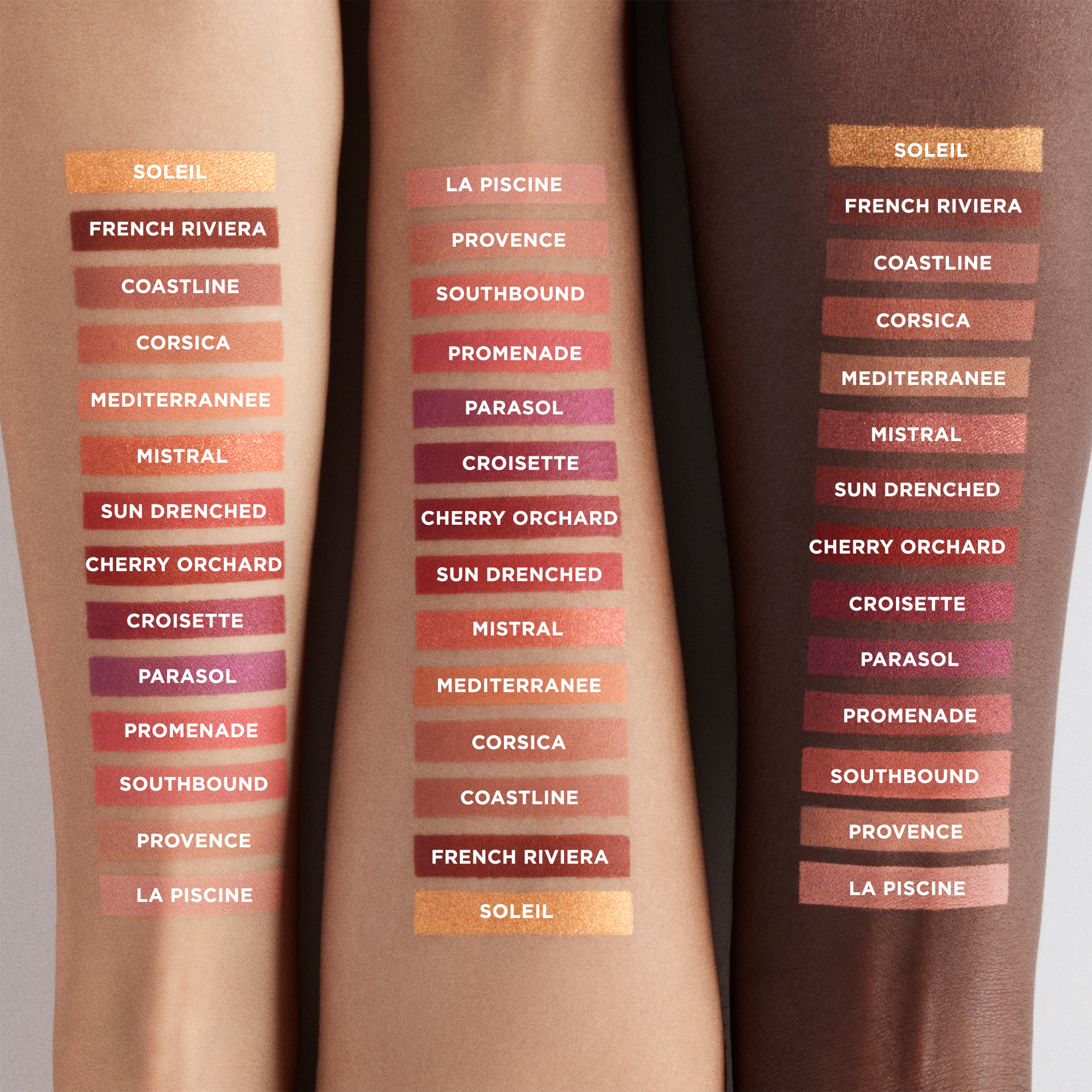 Tinted Moisturizer Blush LAURA MERCIER Corsica