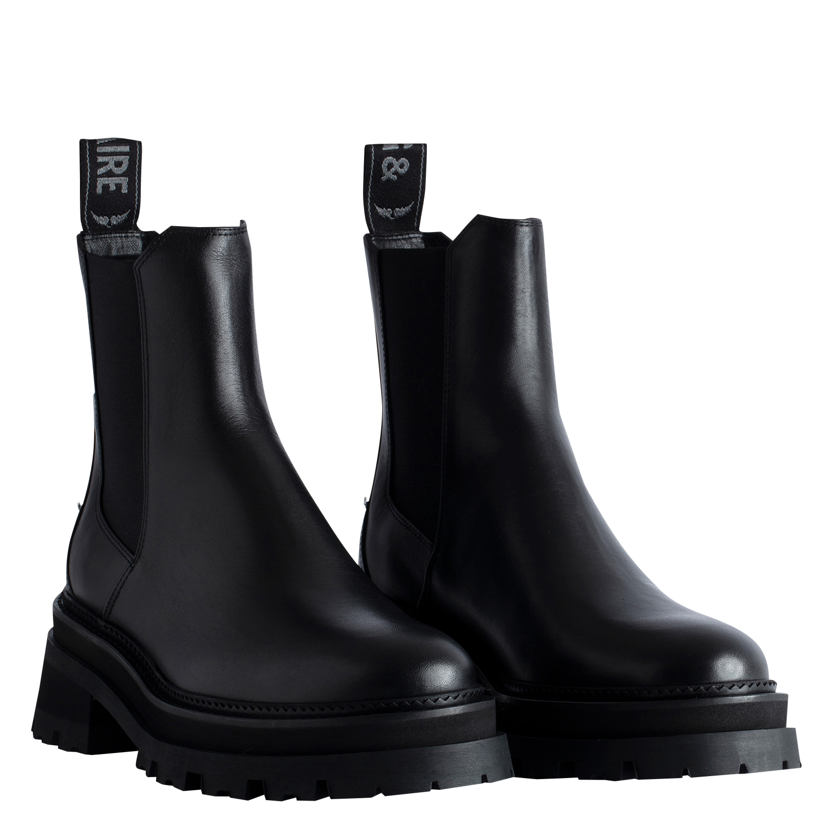 RIDE CHELSEA ZADIG&VOLTAIRE Noir