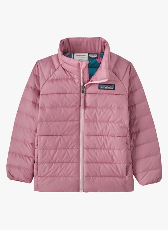 Piumino Trapuntato Planet Pink Patagonia Bambini 60521 PLNP PLANET PINK Place des Tendances Italia