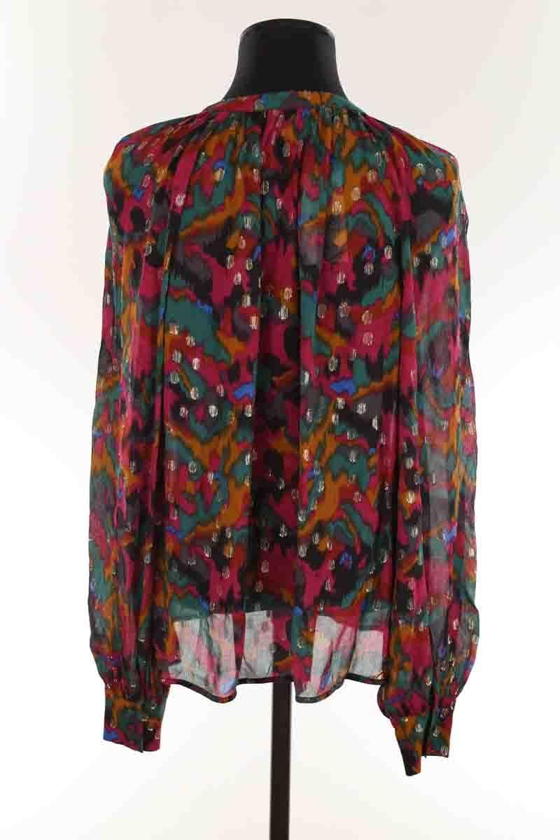 Blouse SEZANE - Seconde main Multicolored
