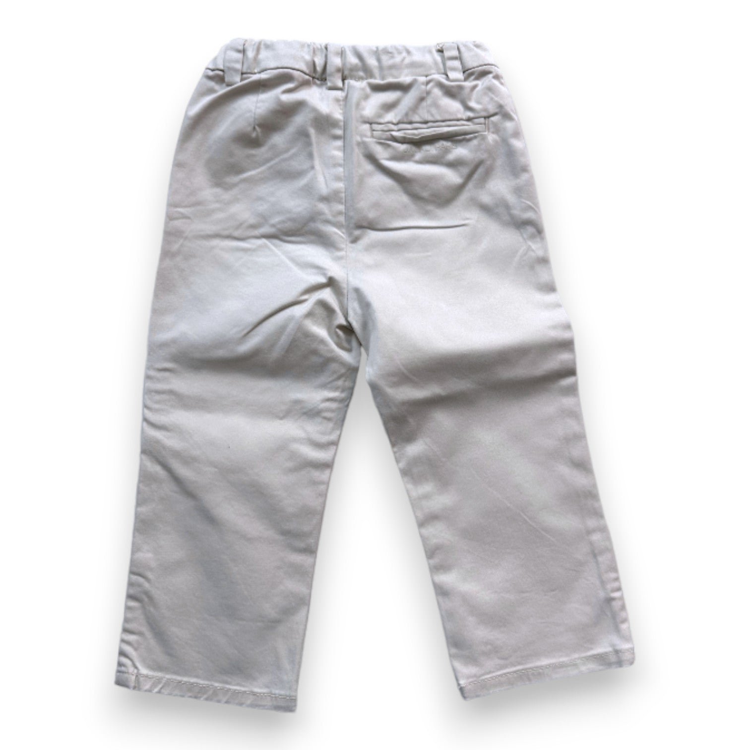 Grey baby pants - 24 months JACADI - Seconde Main Grey