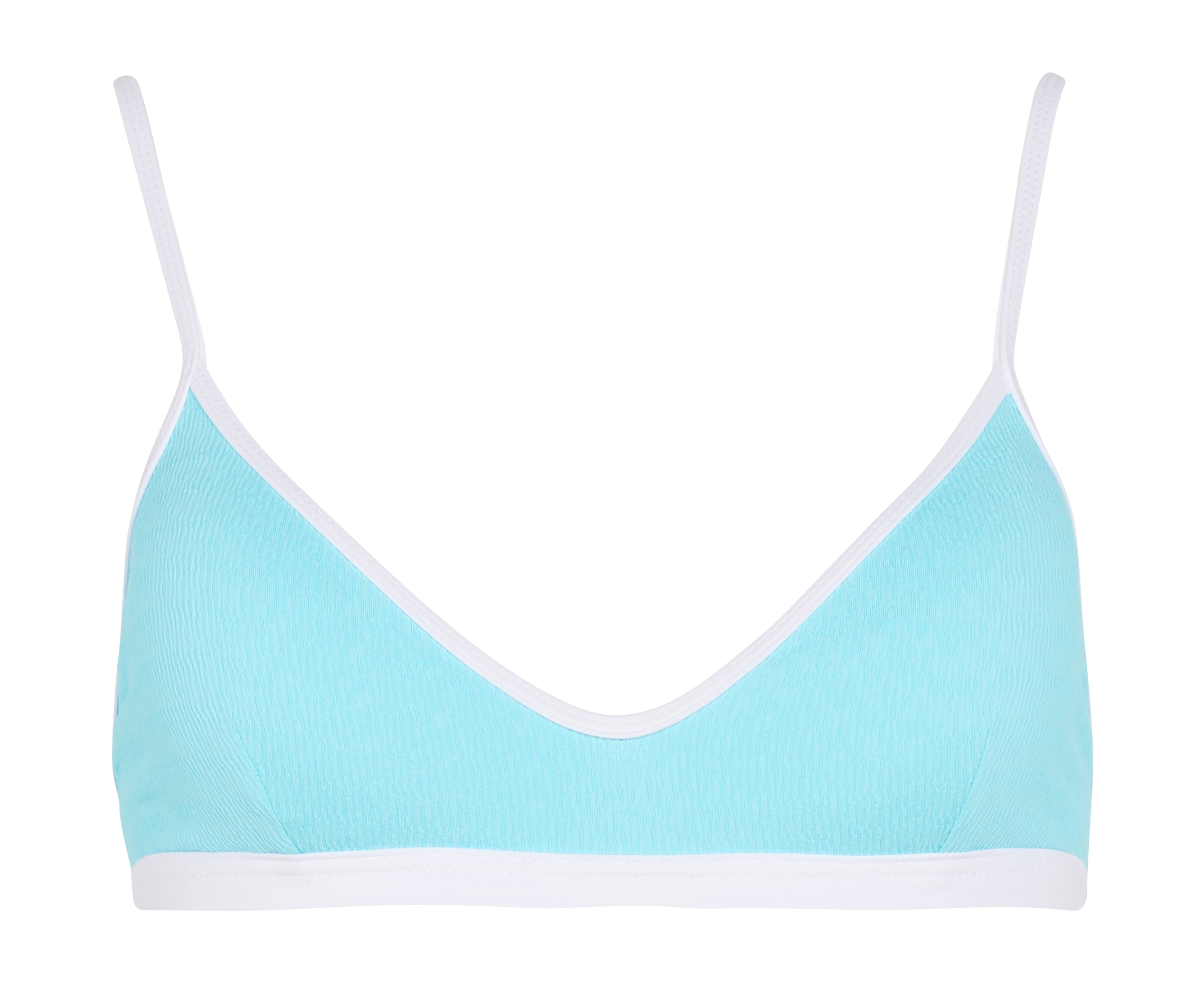 Bikini top BANANA MOON Blue