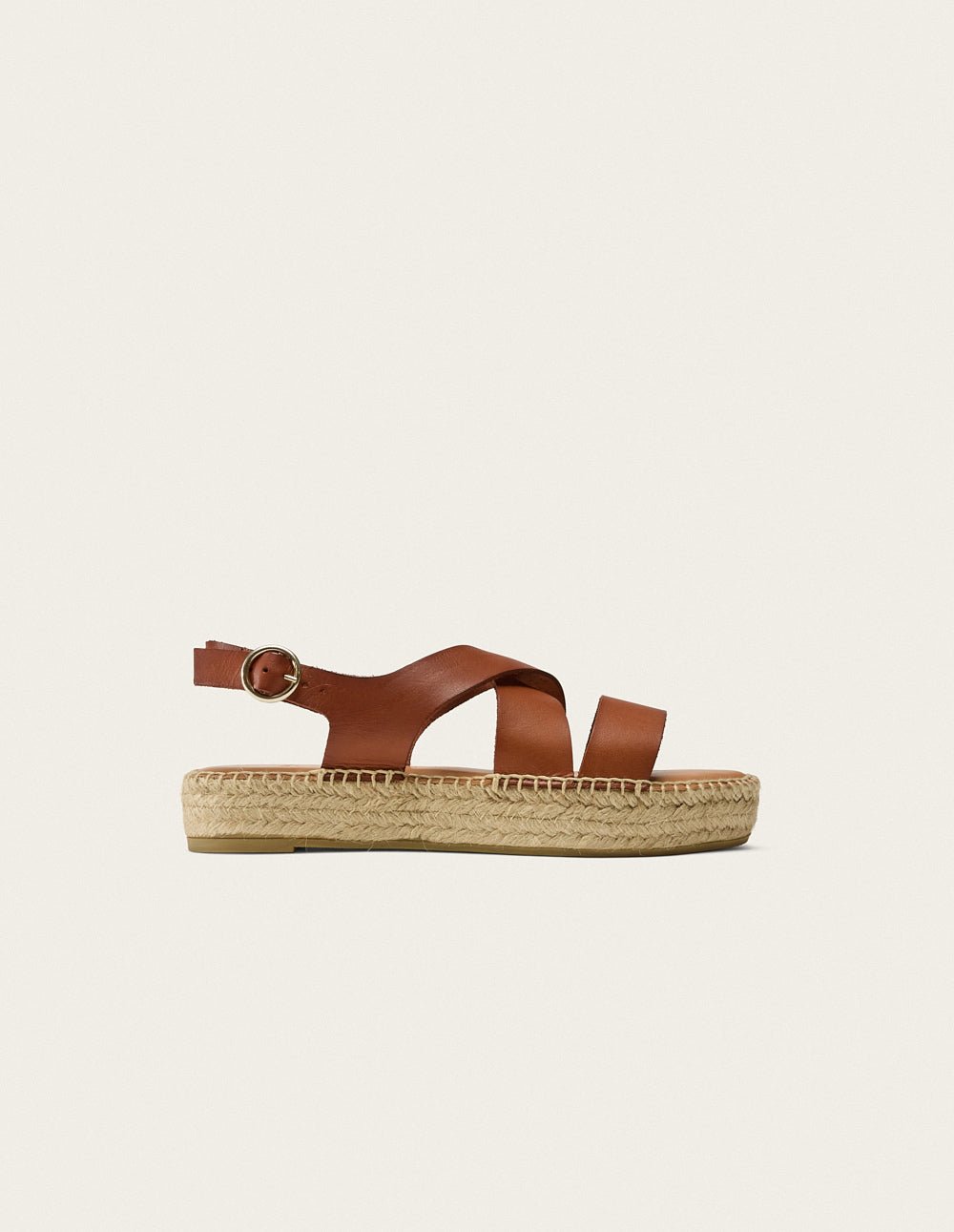 Espadrilles ODAJE EX. M.MOUSTACHE Brown