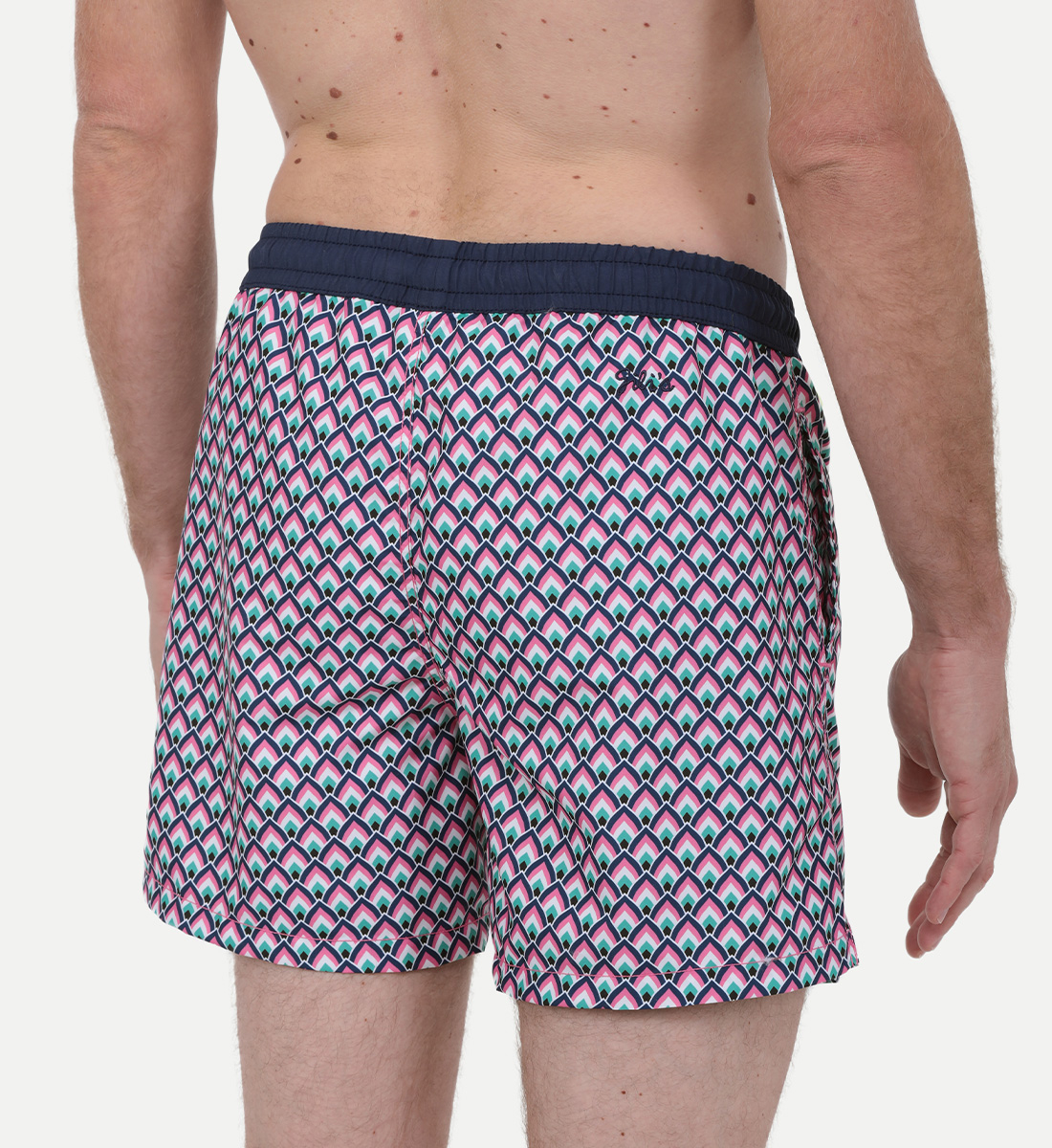 Swim shorts - Jaipur GILI'S Pink
