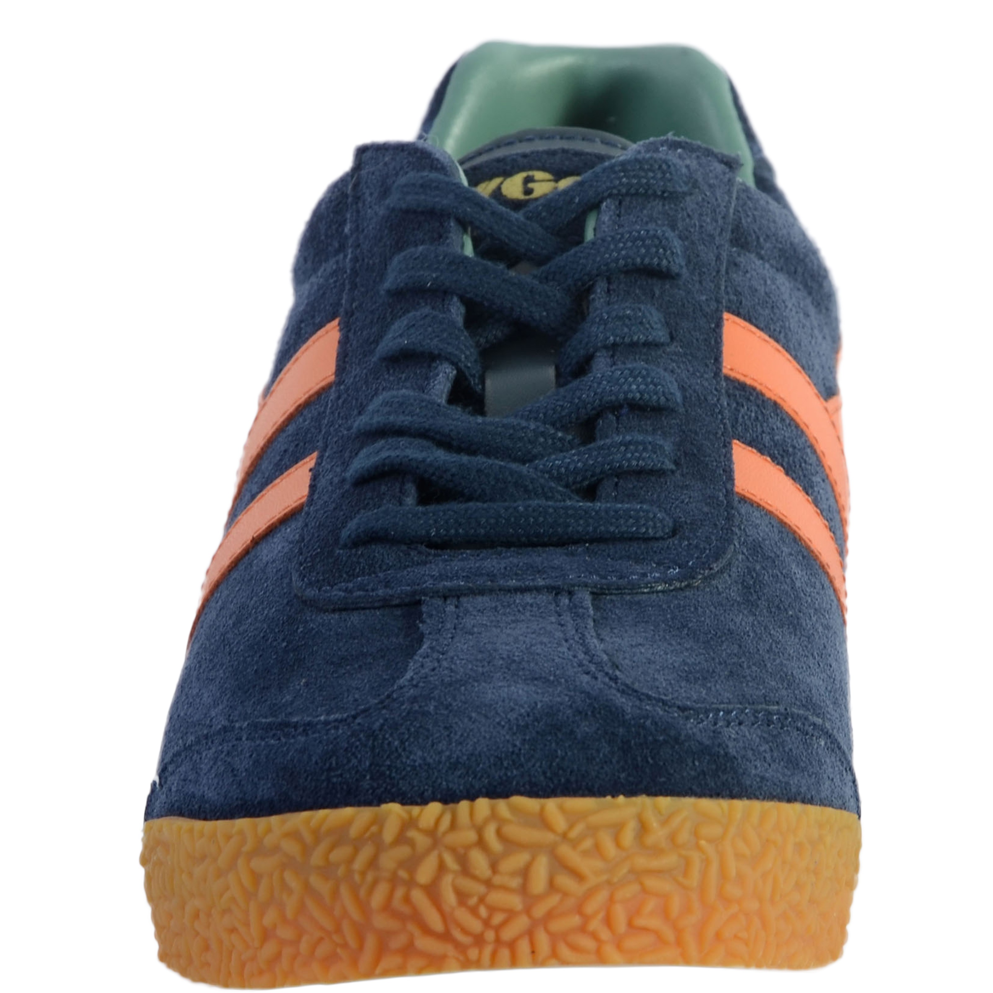 Harrier Suede Sneakers GOLA Blue