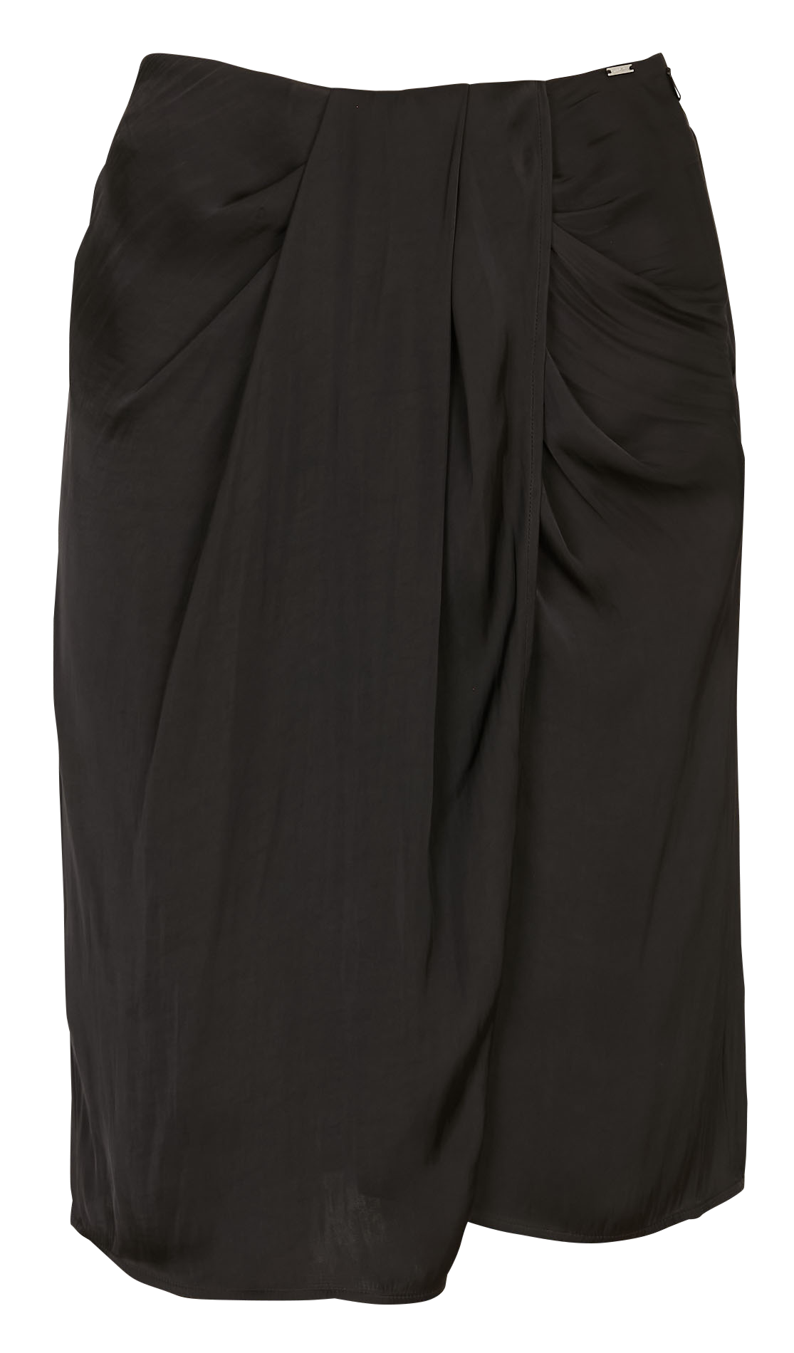 Fließender gerader Rock IKKS Schwarz