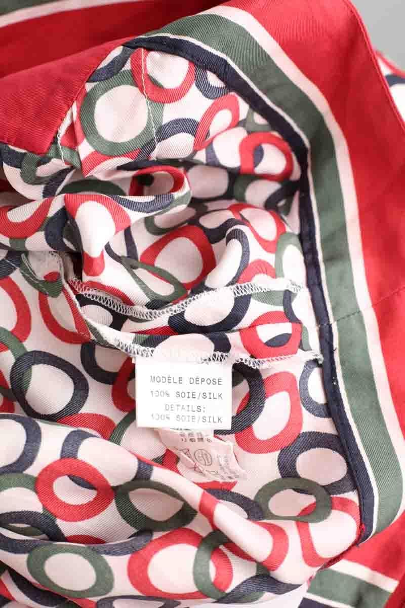 Polo shirt PAULE KA - Seconde main Red