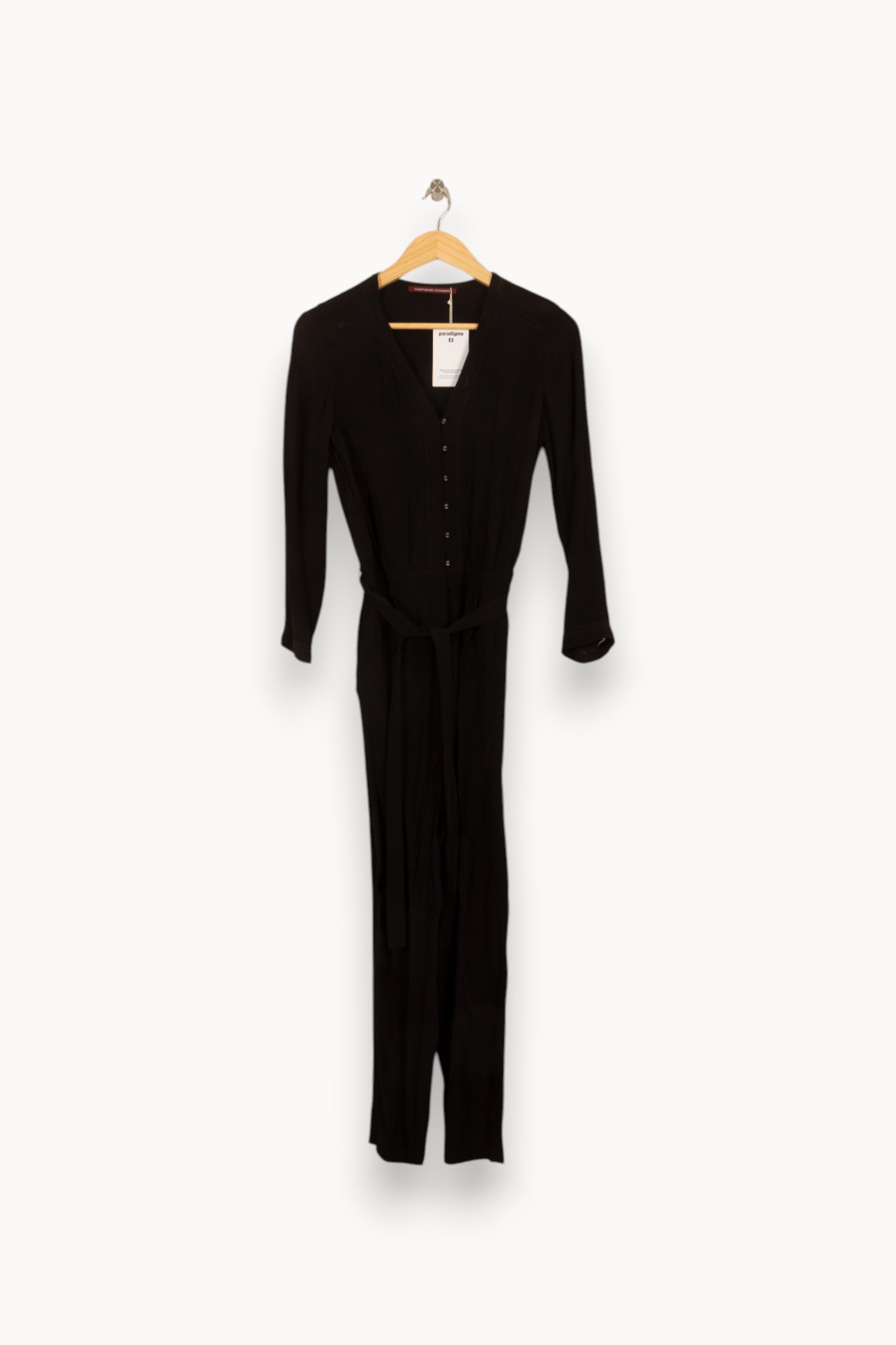 Jumpsuit COMPTOIR DES COTONNIERS - Seconde main Black