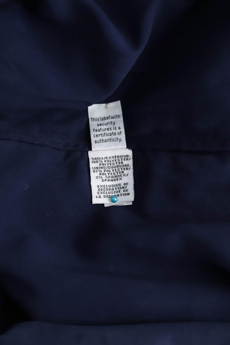 Blouse DIANE VON FURSTENBERG - Seconde Main Blue